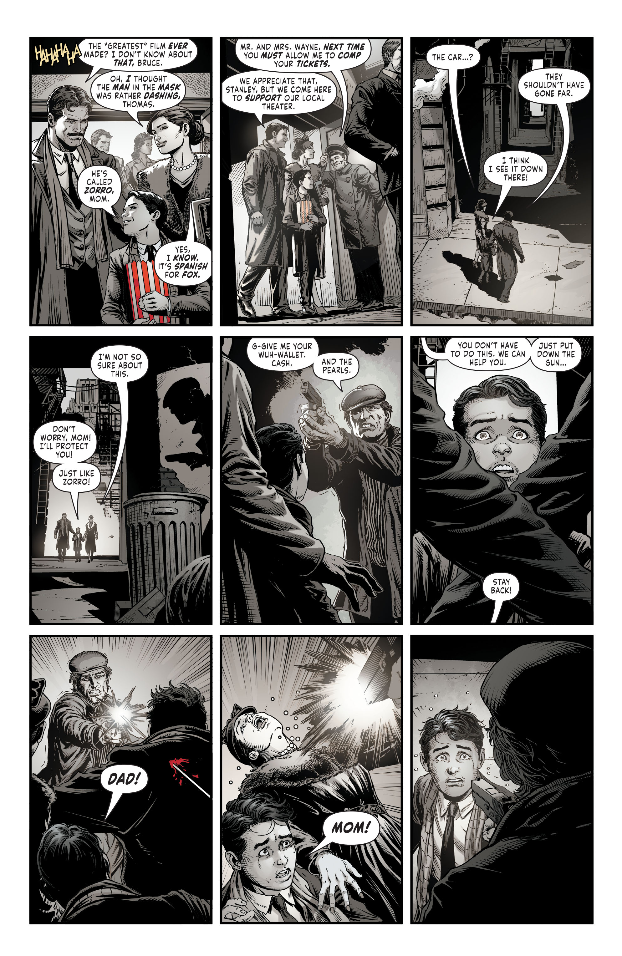 Batman: Three Jokers (2020-) issue 1 - Page 11