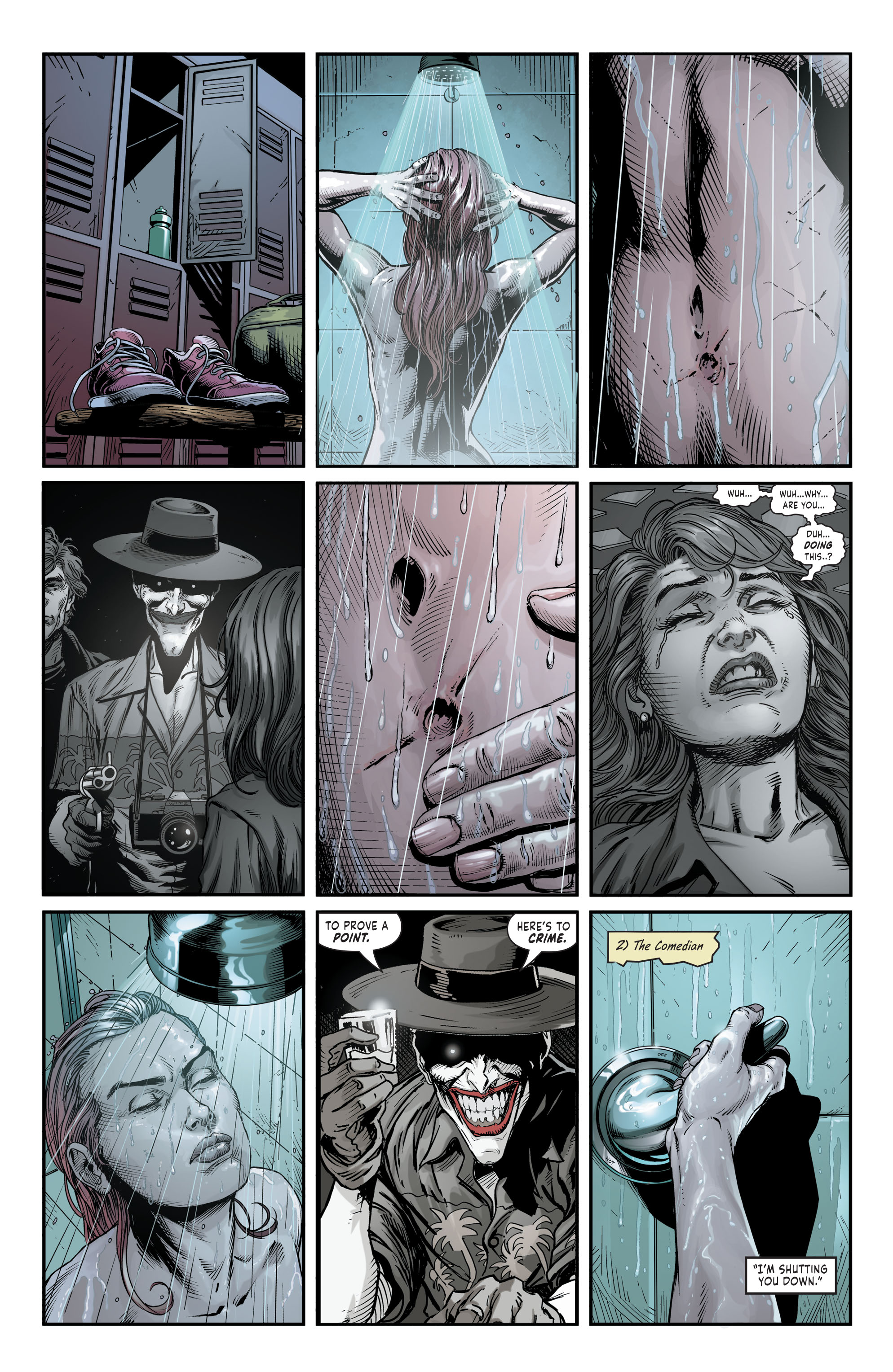 Batman: Three Jokers (2020-) issue 1 - Page 14