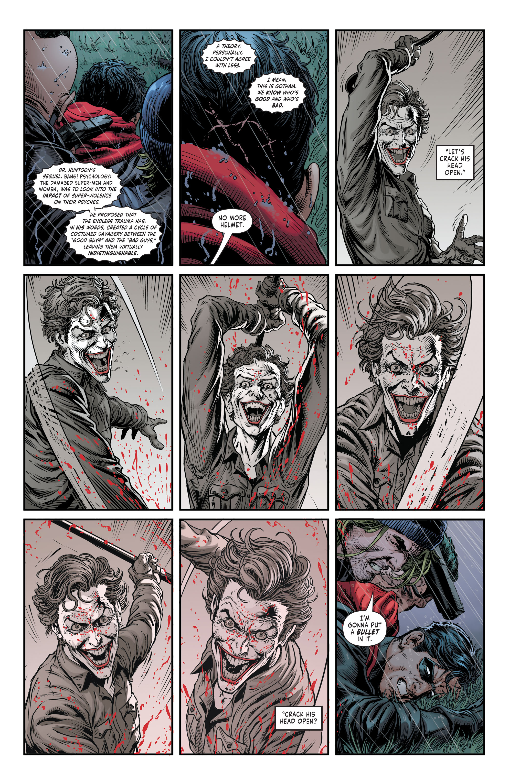 Batman: Three Jokers (2020-) issue 1 - Page 16