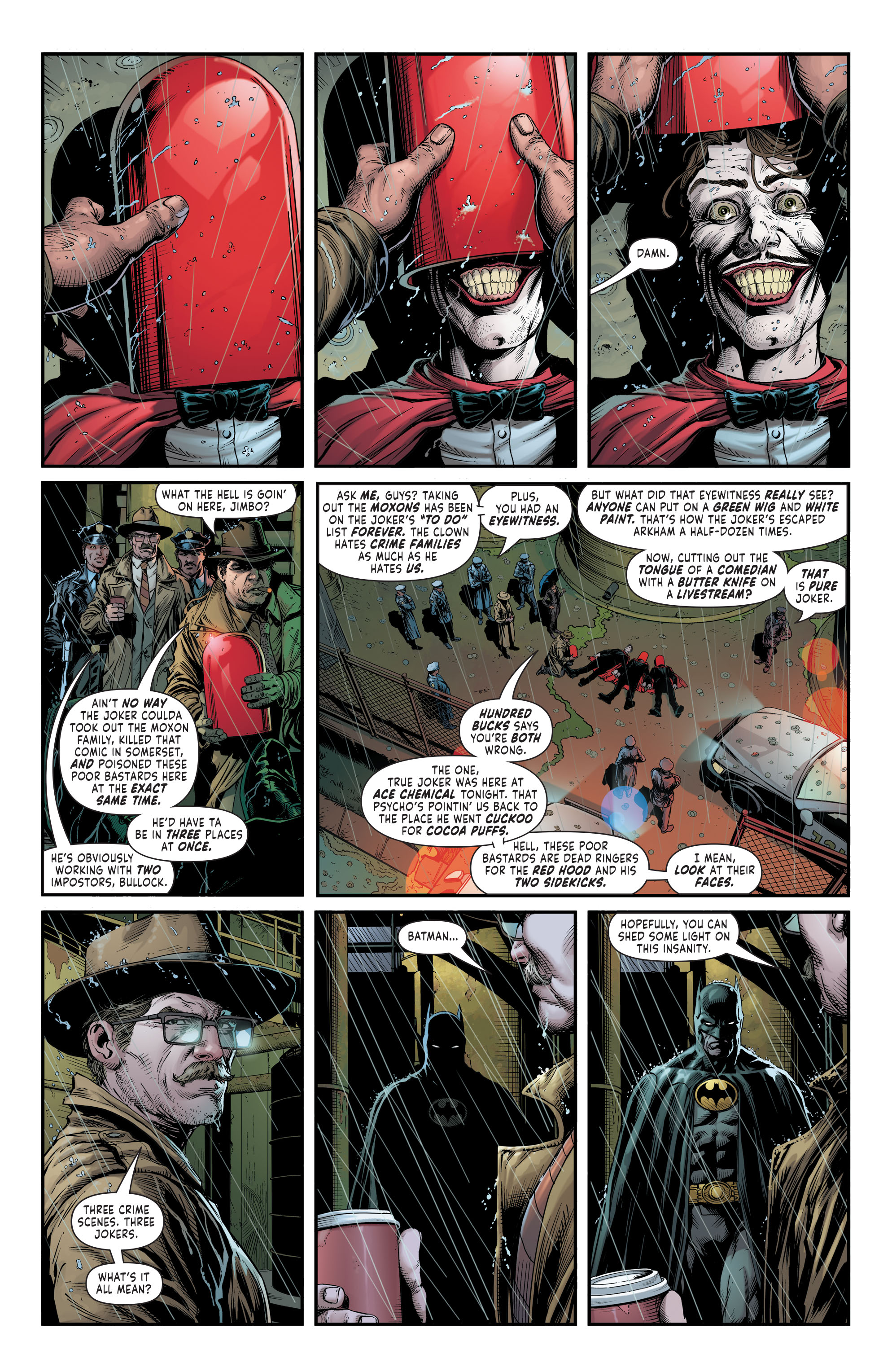 Batman: Three Jokers (2020-) issue 1 - Page 18