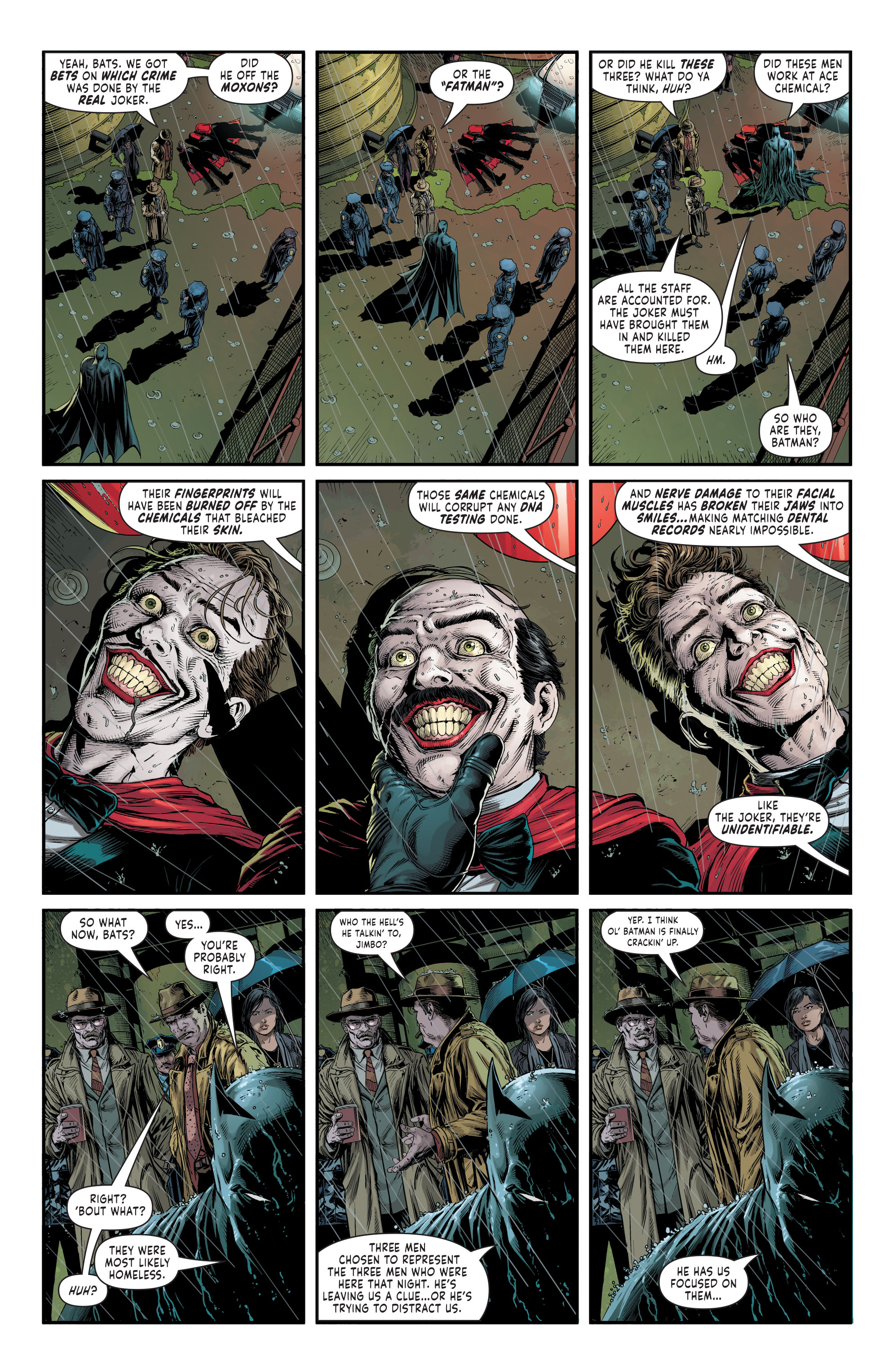 Batman: Three Jokers (2020-) issue 1 - Page 19