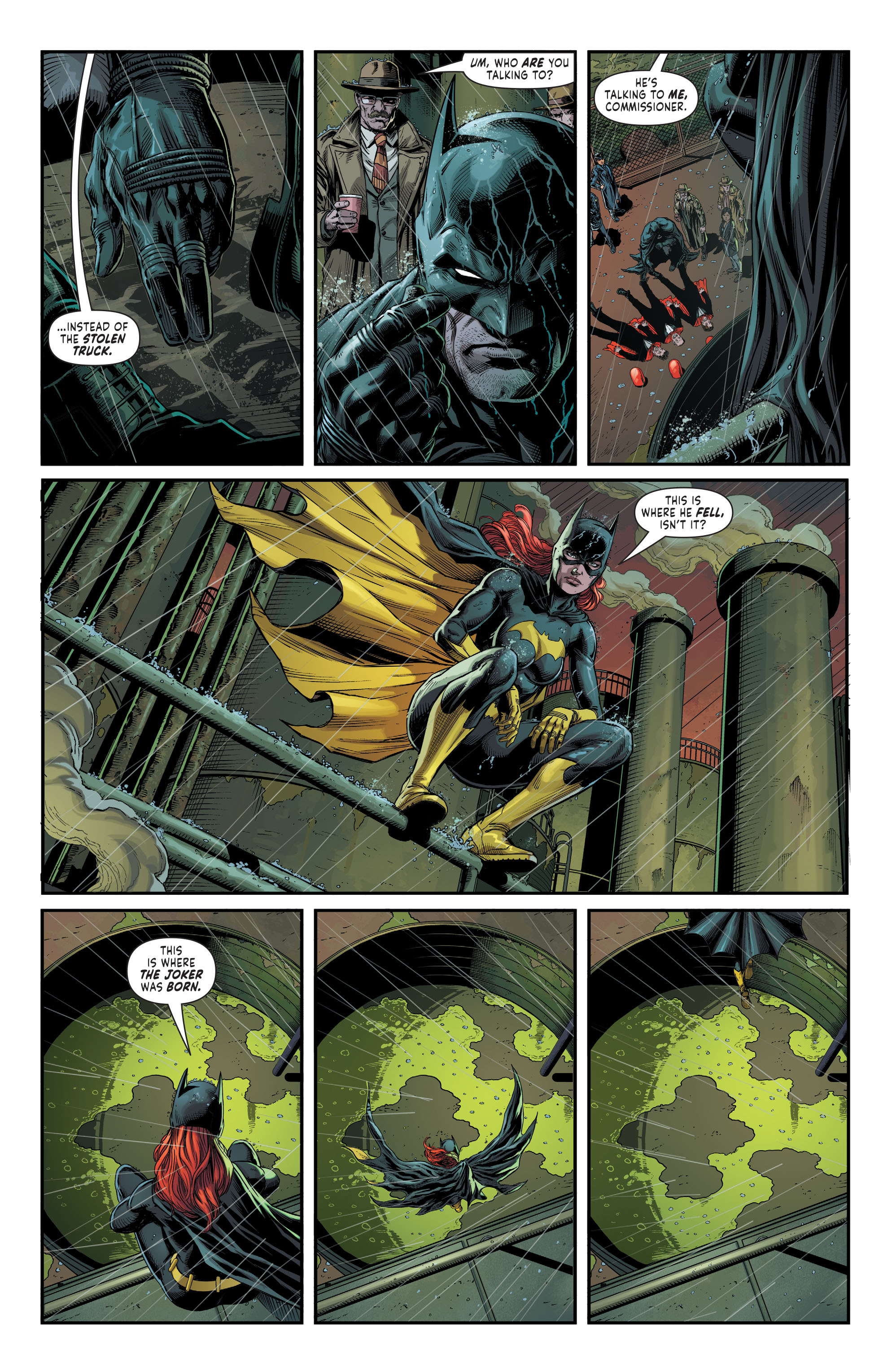 Batman: Three Jokers (2020-) issue 1 - Page 20