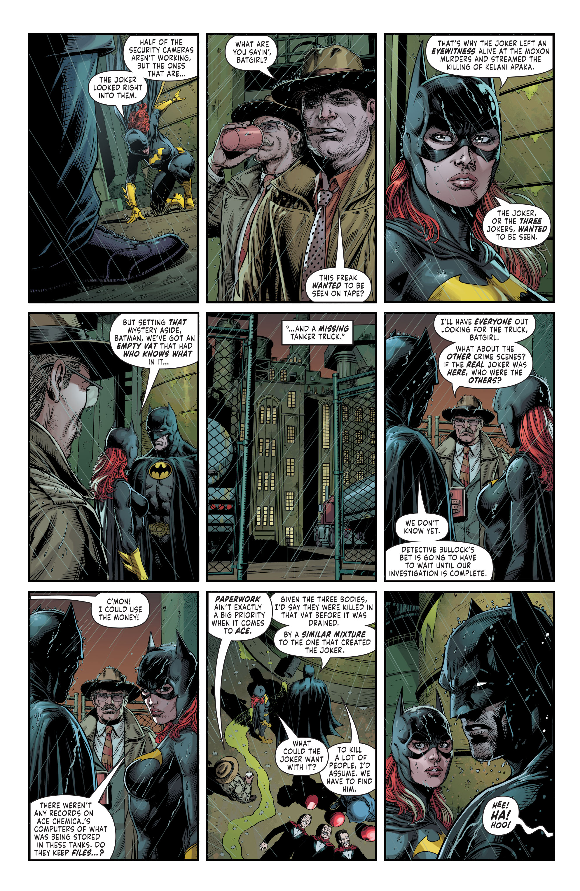 Batman: Three Jokers (2020-) issue 1 - Page 21