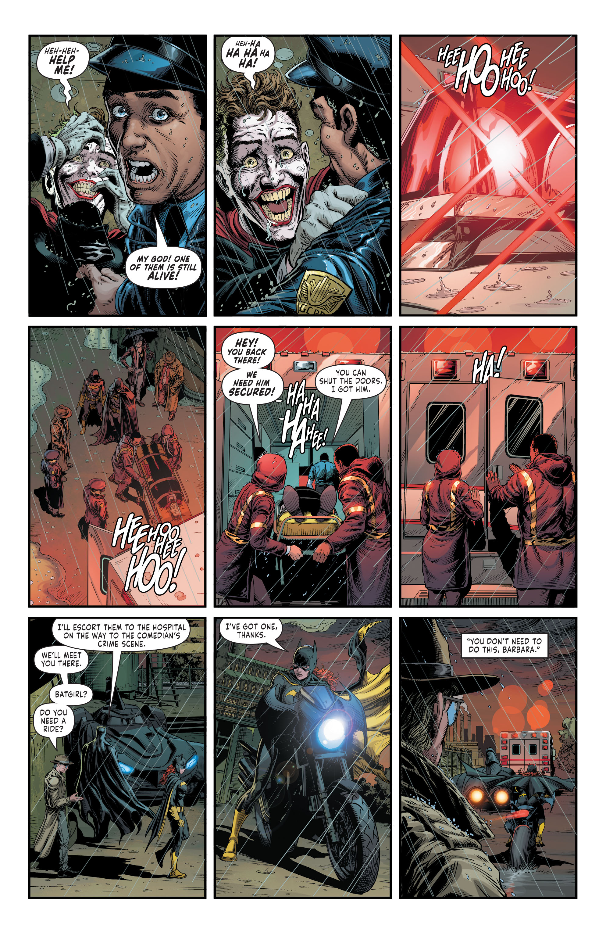 Batman: Three Jokers (2020-) issue 1 - Page 22