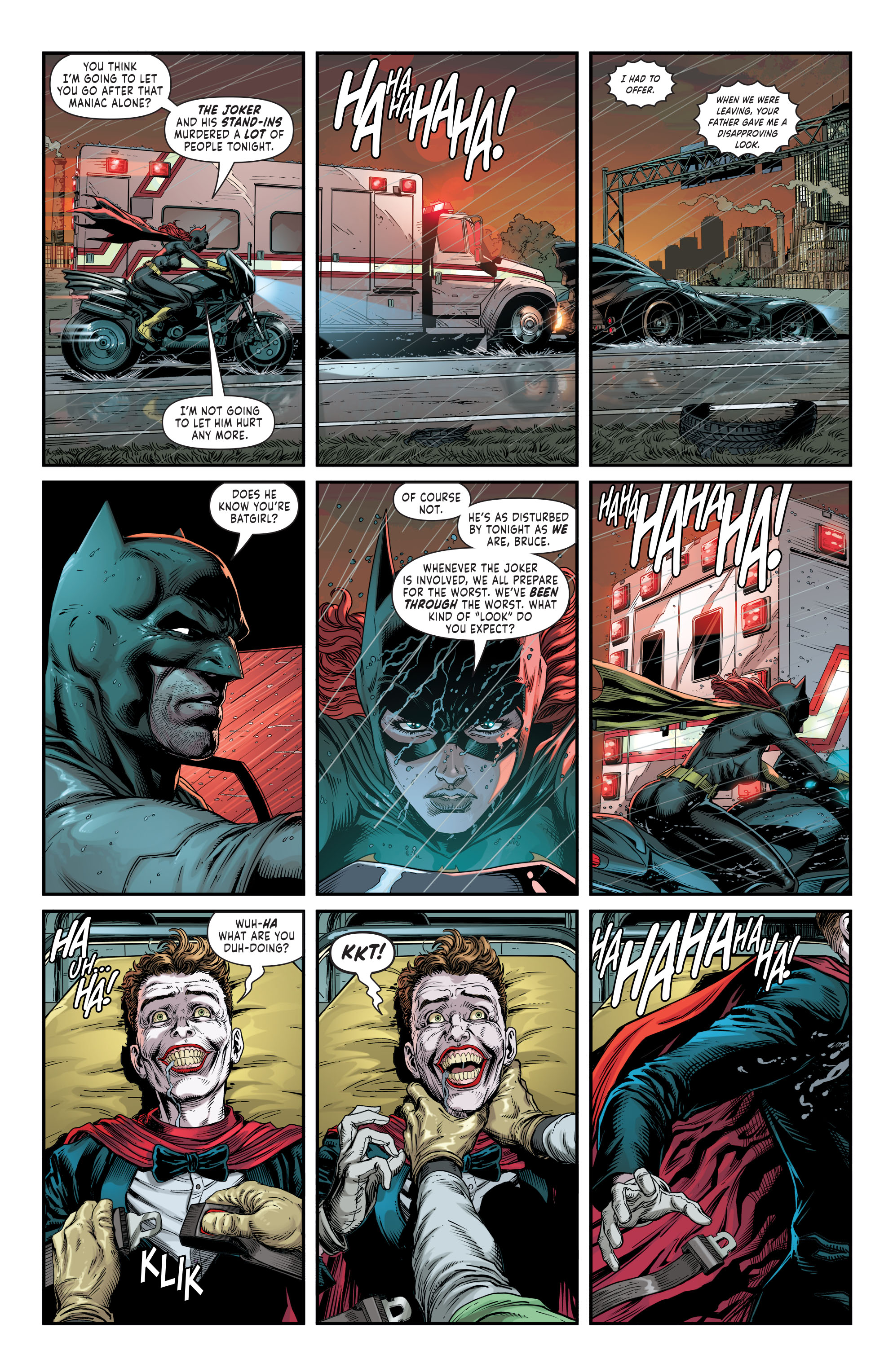 Batman: Three Jokers (2020-) issue 1 - Page 23