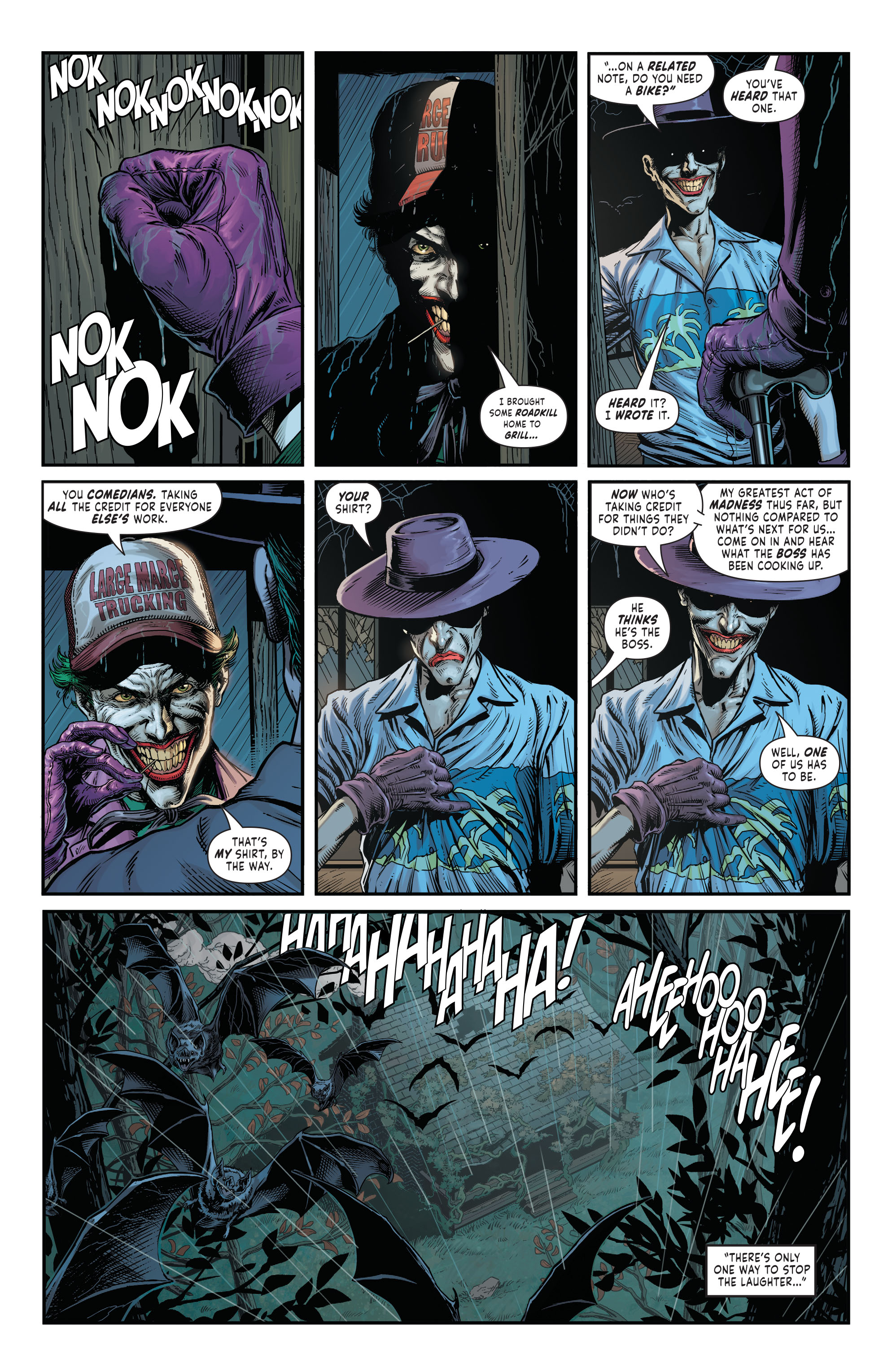 Batman: Three Jokers (2020-) issue 1 - Page 30