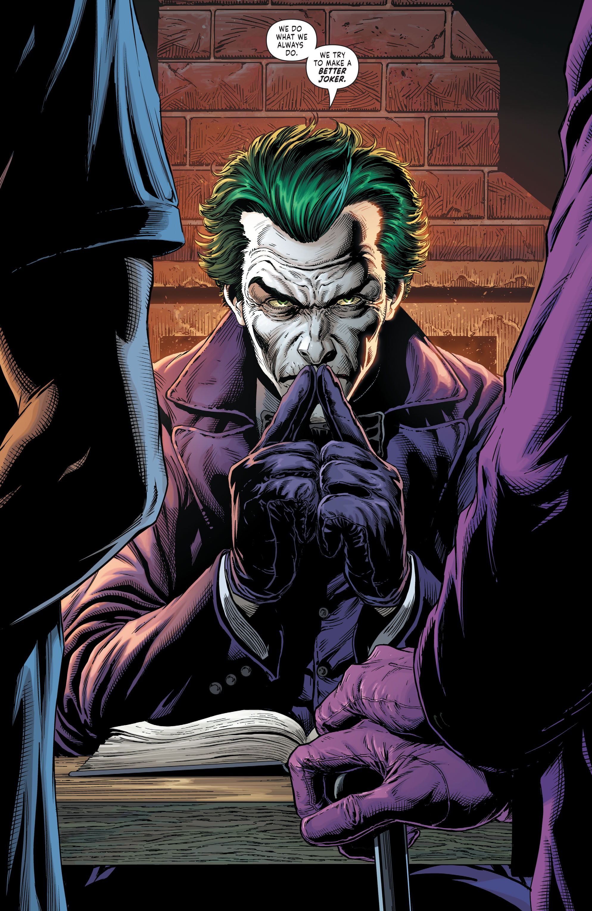 Batman: Three Jokers (2020-): Chapter 1 - Page 32