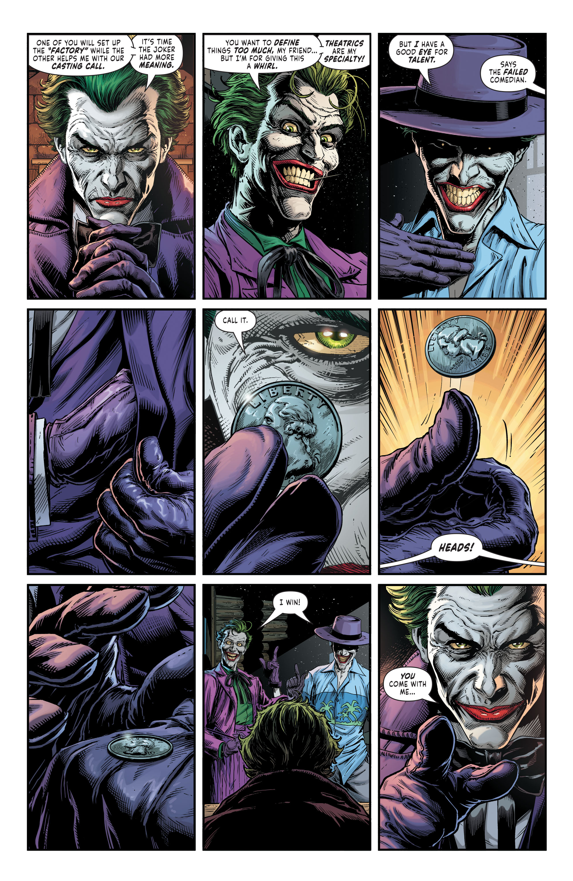 Batman: Three Jokers (2020-) issue 1 - Page 33