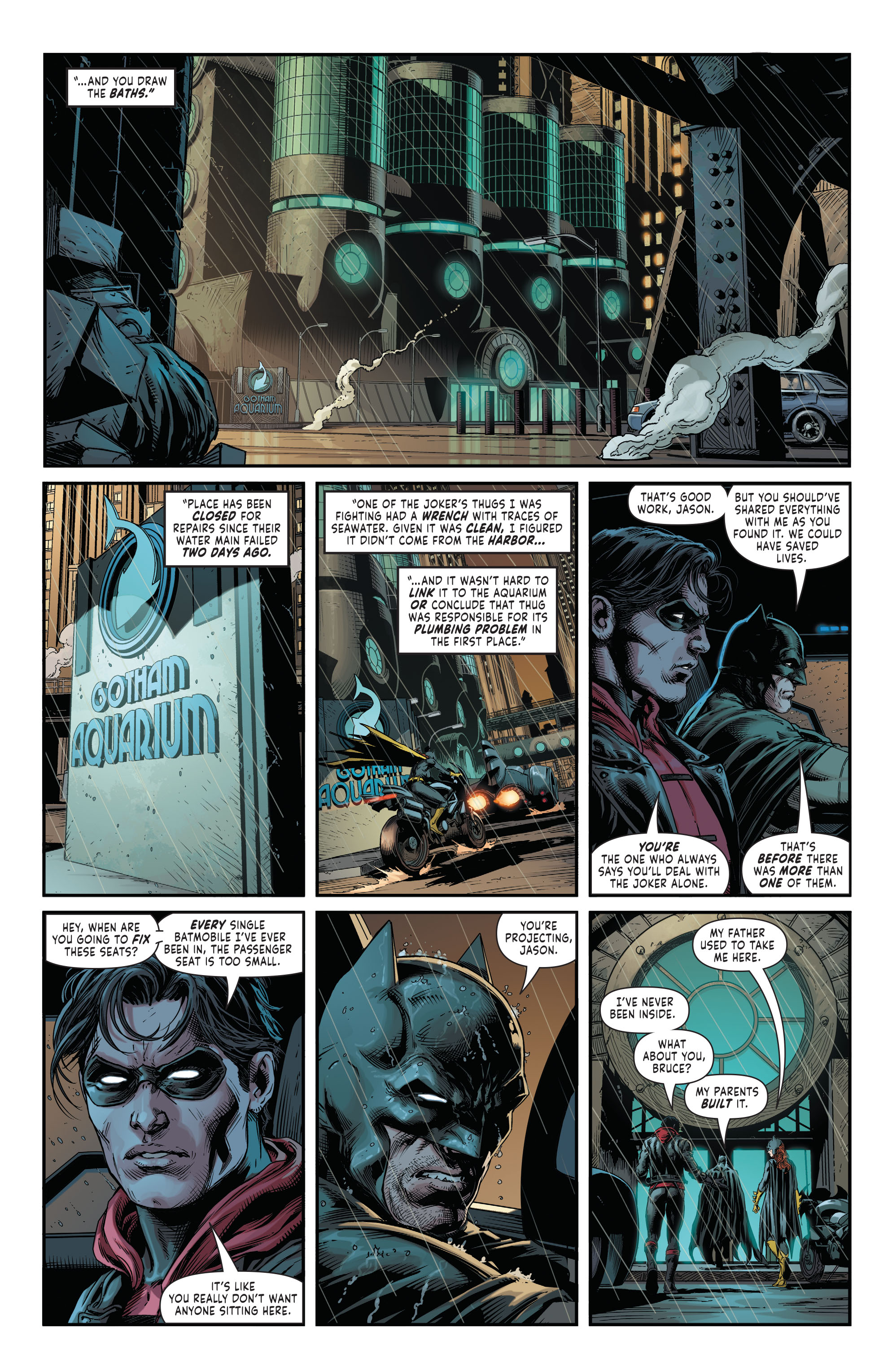 Batman: Three Jokers (2020-) issue 1 - Page 34