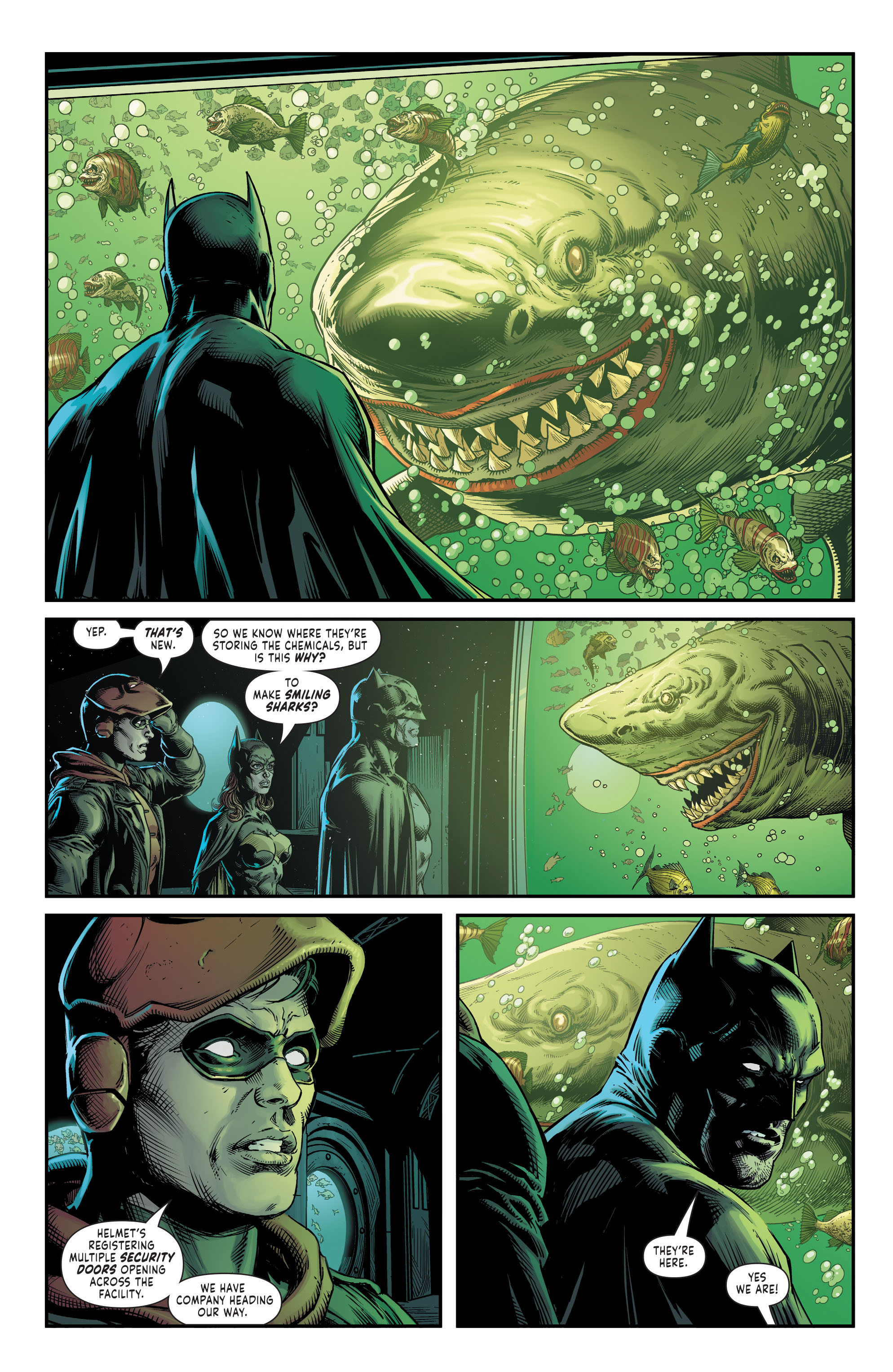 Batman: Three Jokers (2020-) issue 1 - Page 36