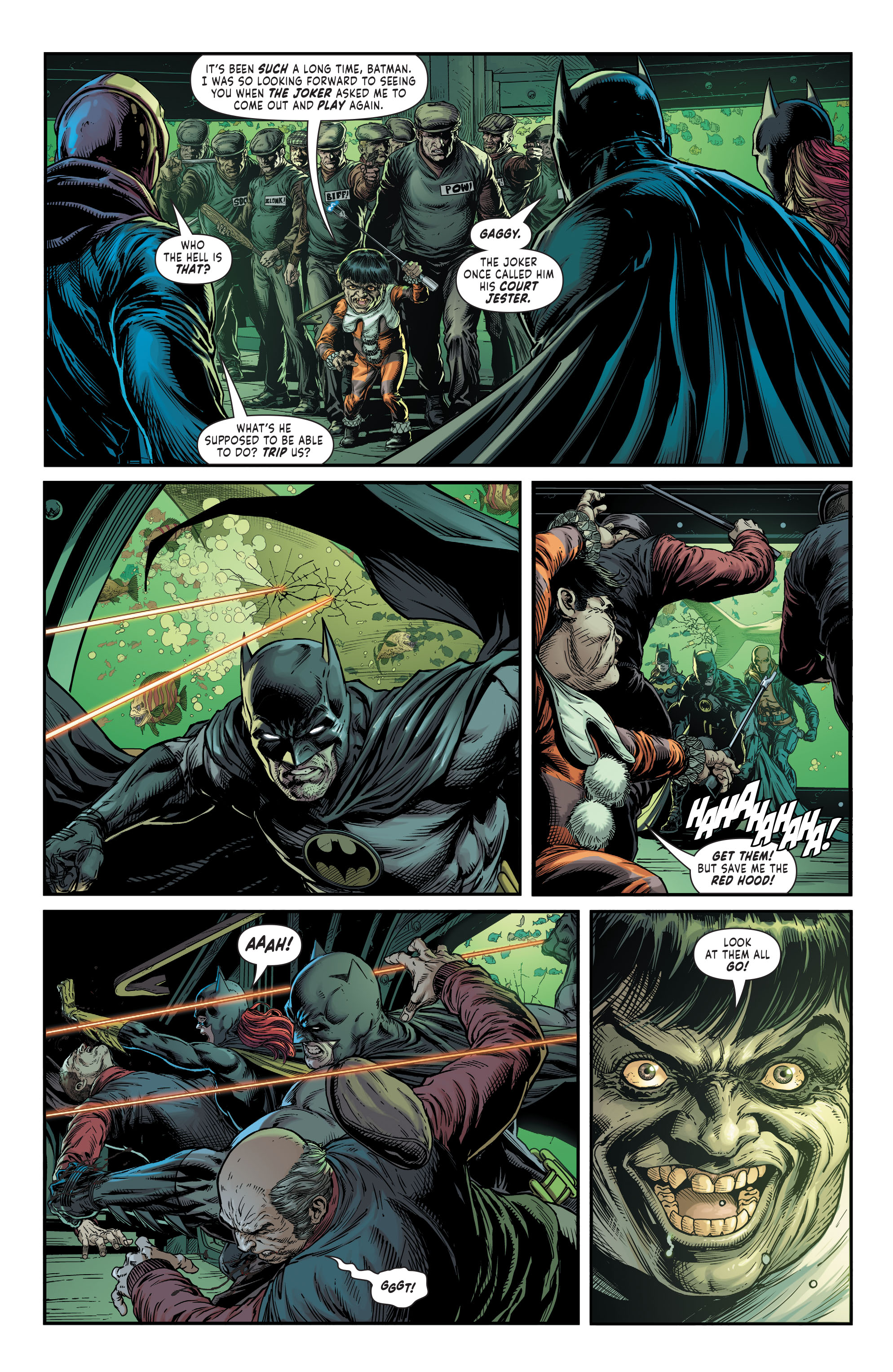 Batman: Three Jokers (2020-) issue 1 - Page 37