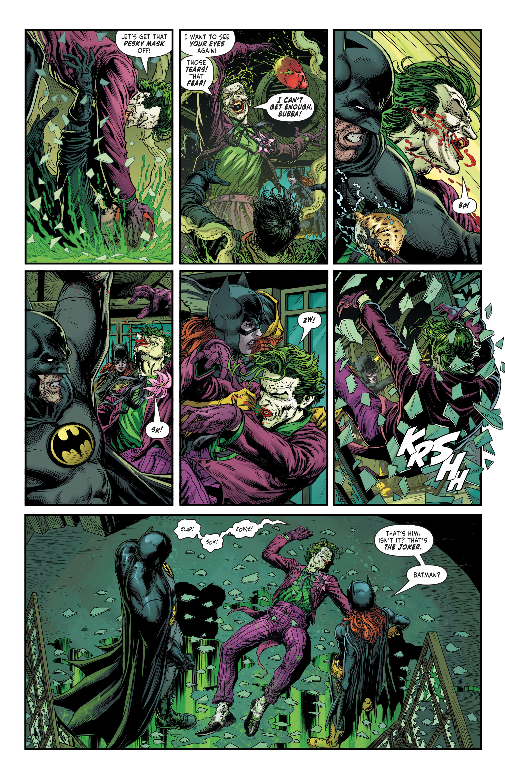 Batman: Three Jokers (2020-) issue 1 - Page 42