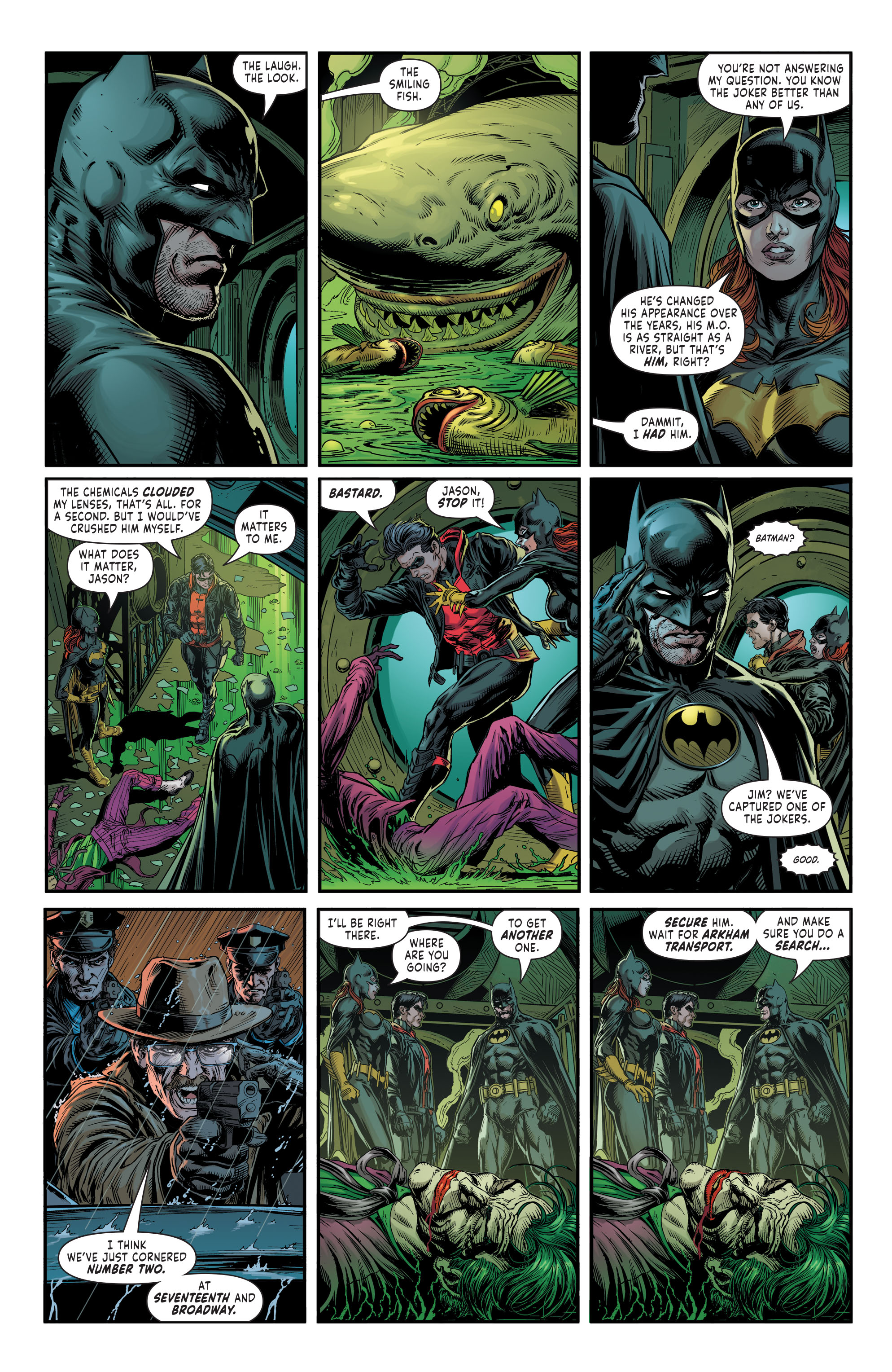 Batman: Three Jokers (2020-) issue 1 - Page 43