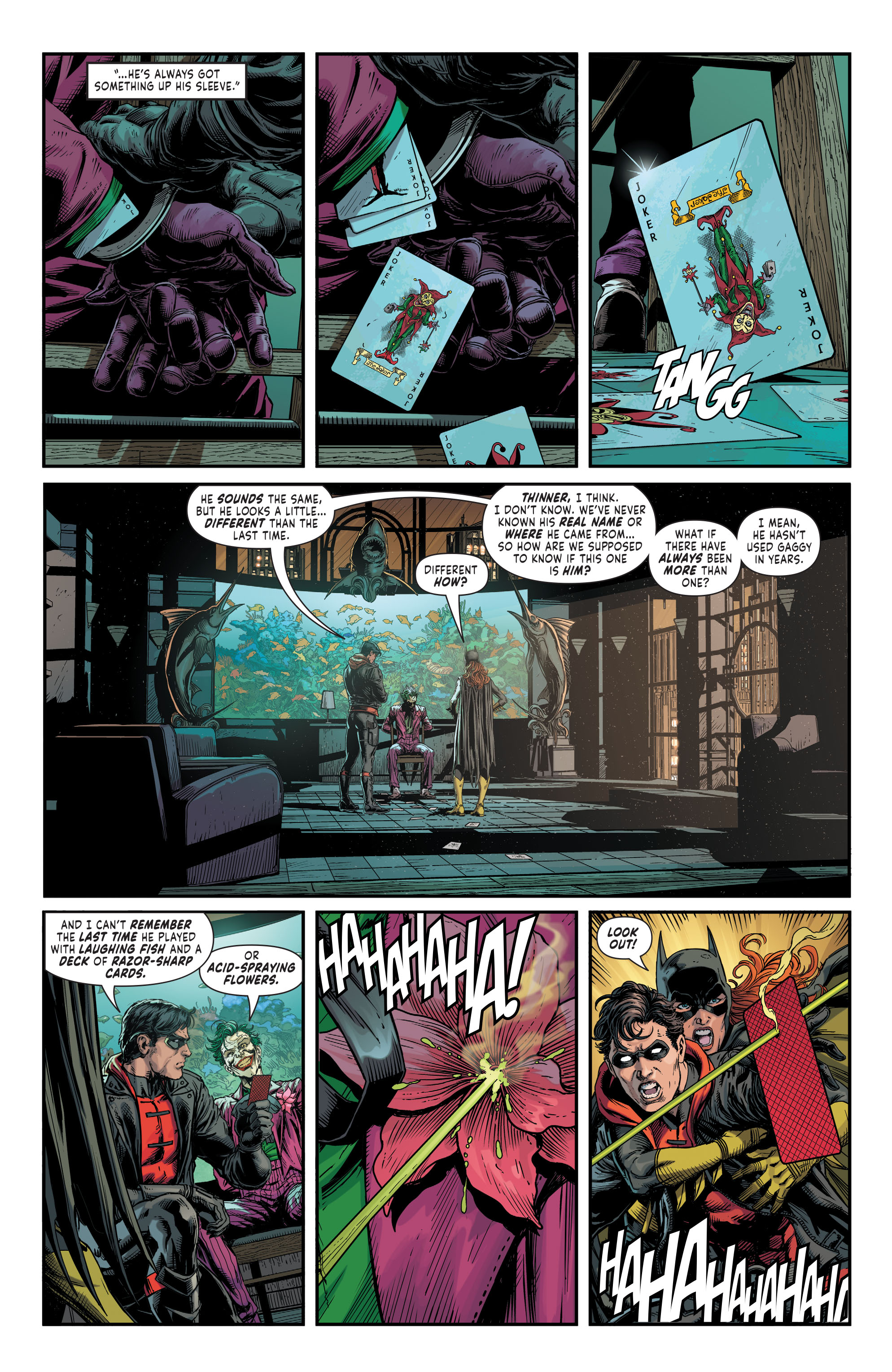 Batman: Three Jokers (2020-) issue 1 - Page 44