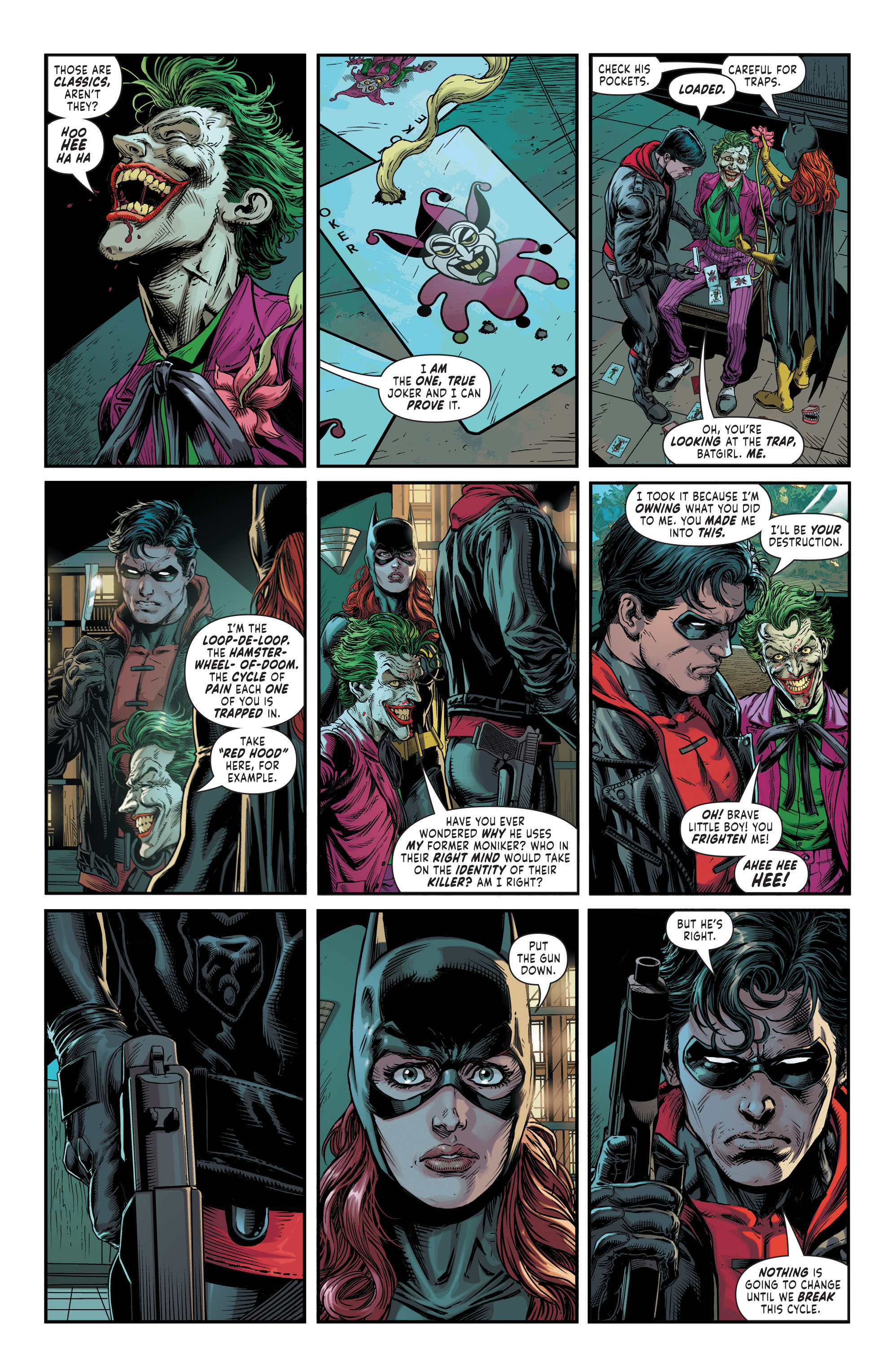 Batman: Three Jokers (2020-) issue 1 - Page 45