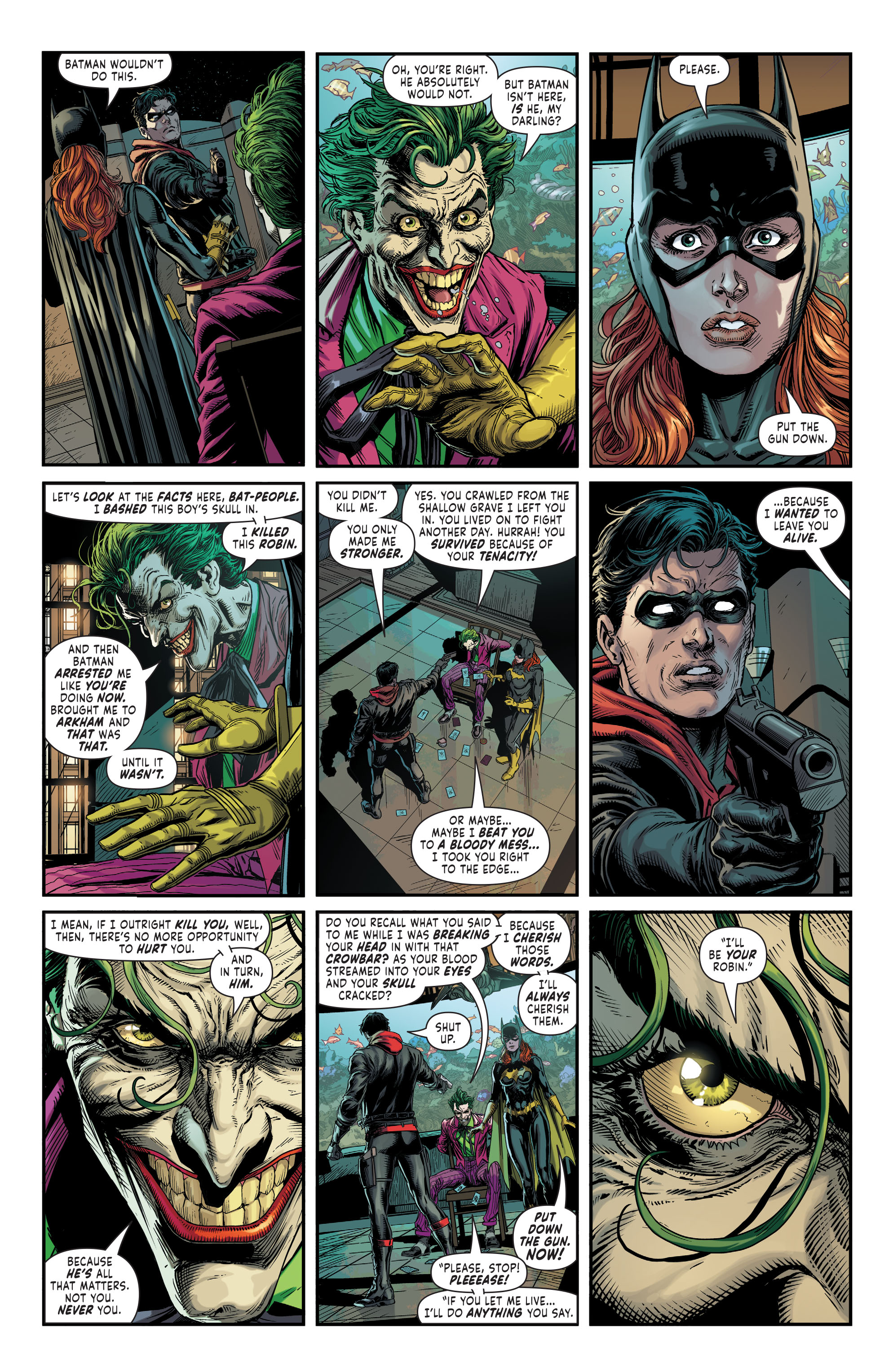 Batman: Three Jokers (2020-) issue 1 - Page 46