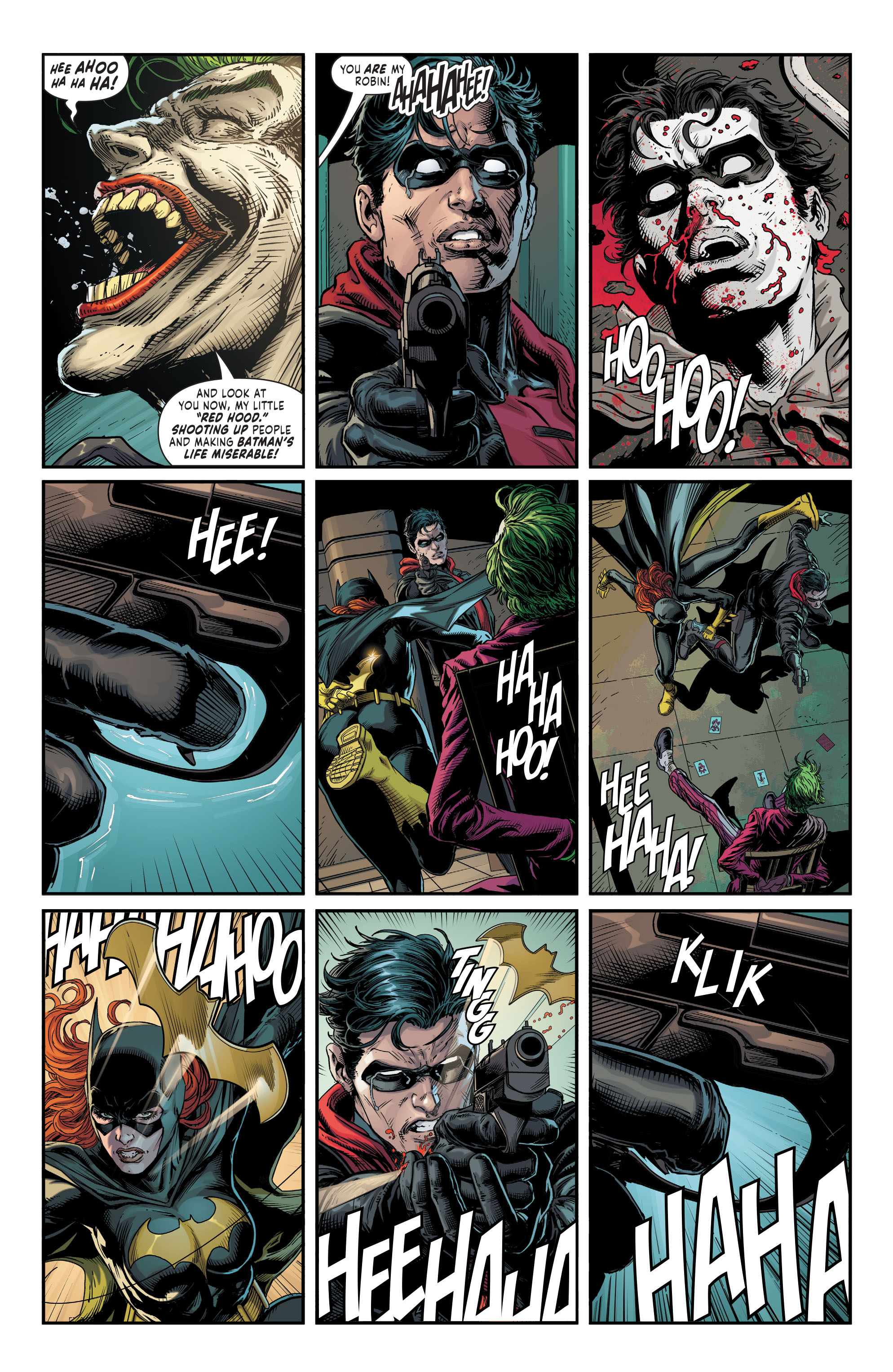 Batman: Three Jokers (2020-) issue 1 - Page 47