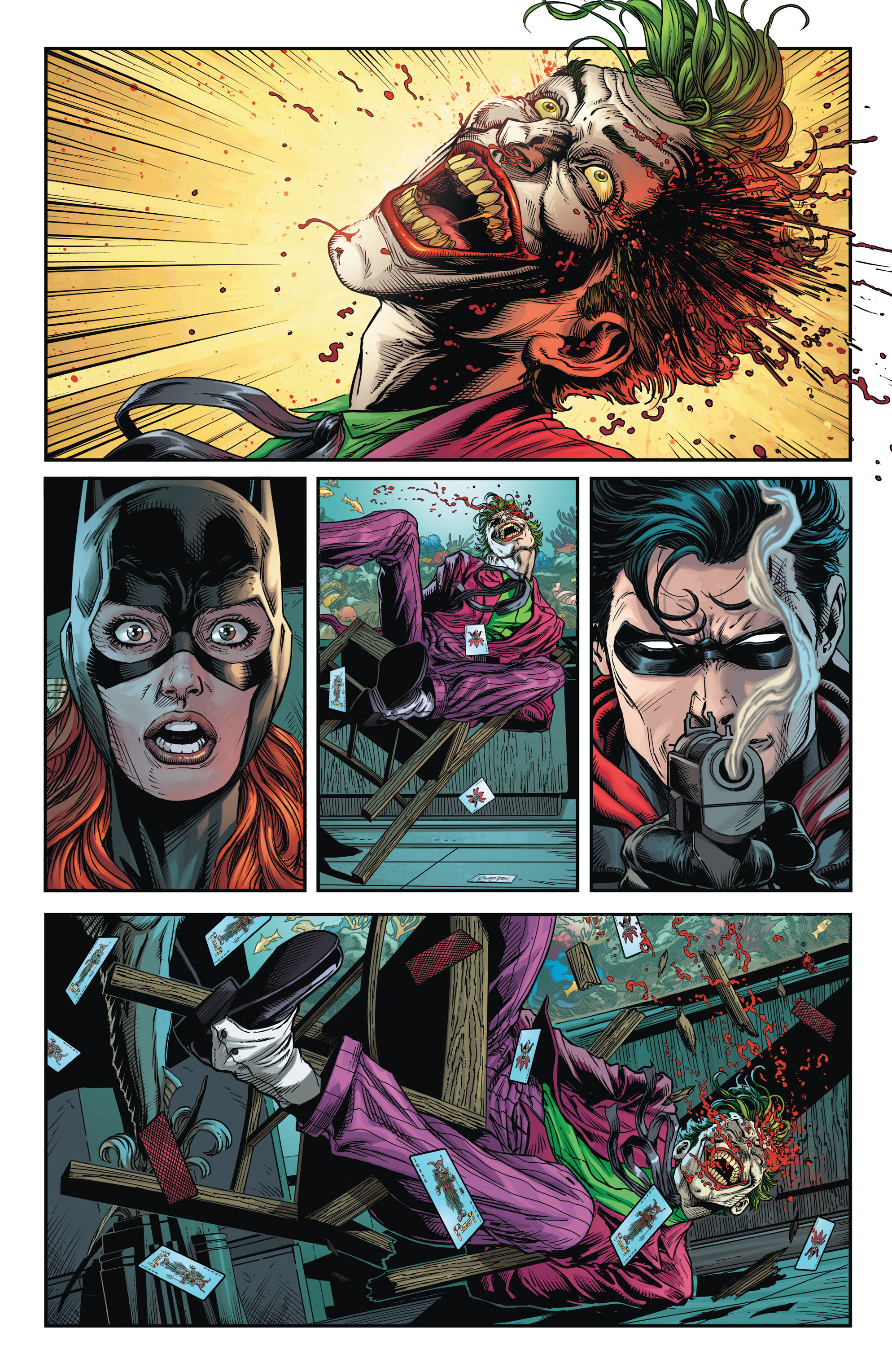 Batman: Three Jokers (2020-) issue 1 - Page 48