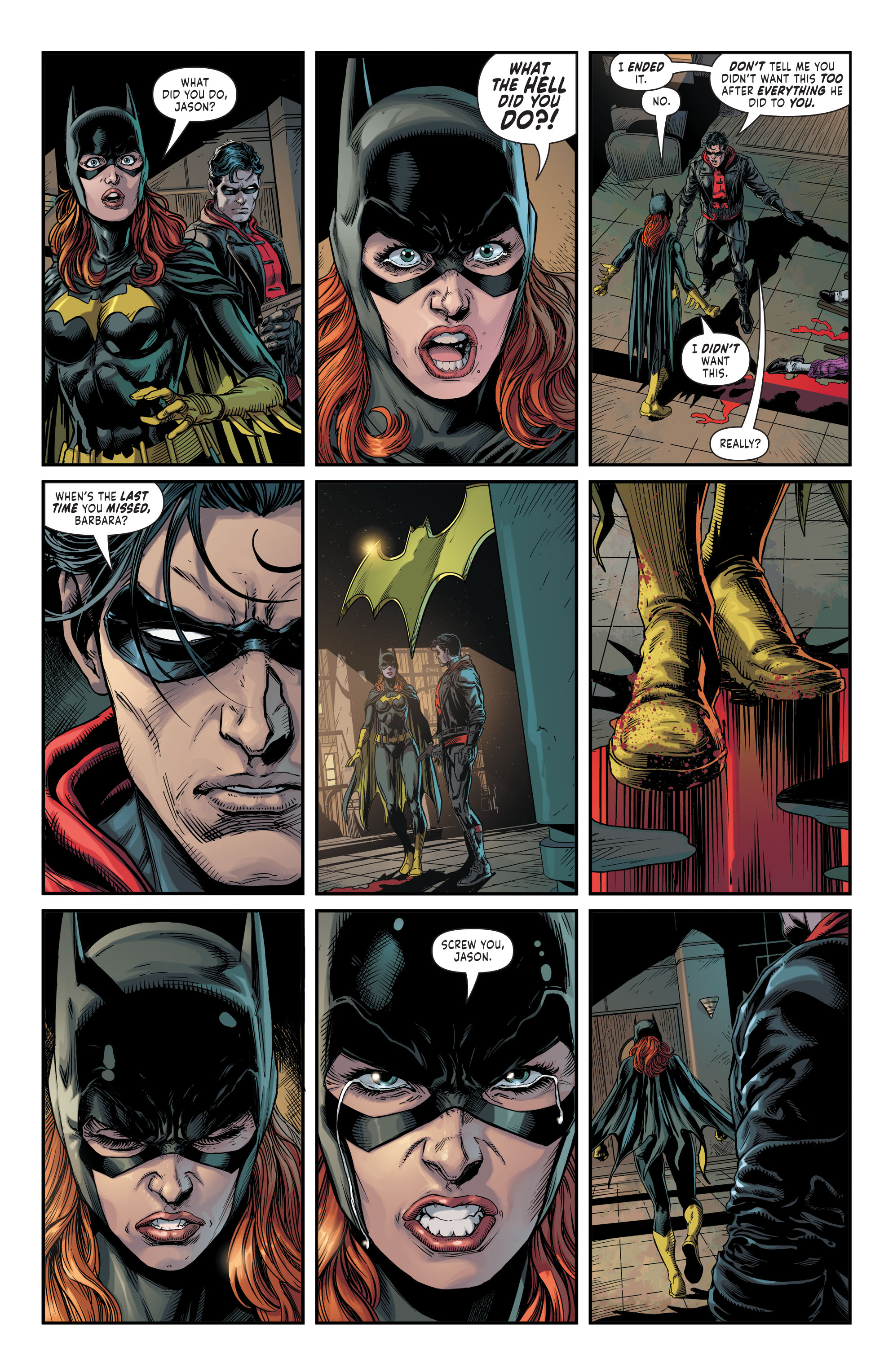 Batman: Three Jokers (2020-) issue 1 - Page 49