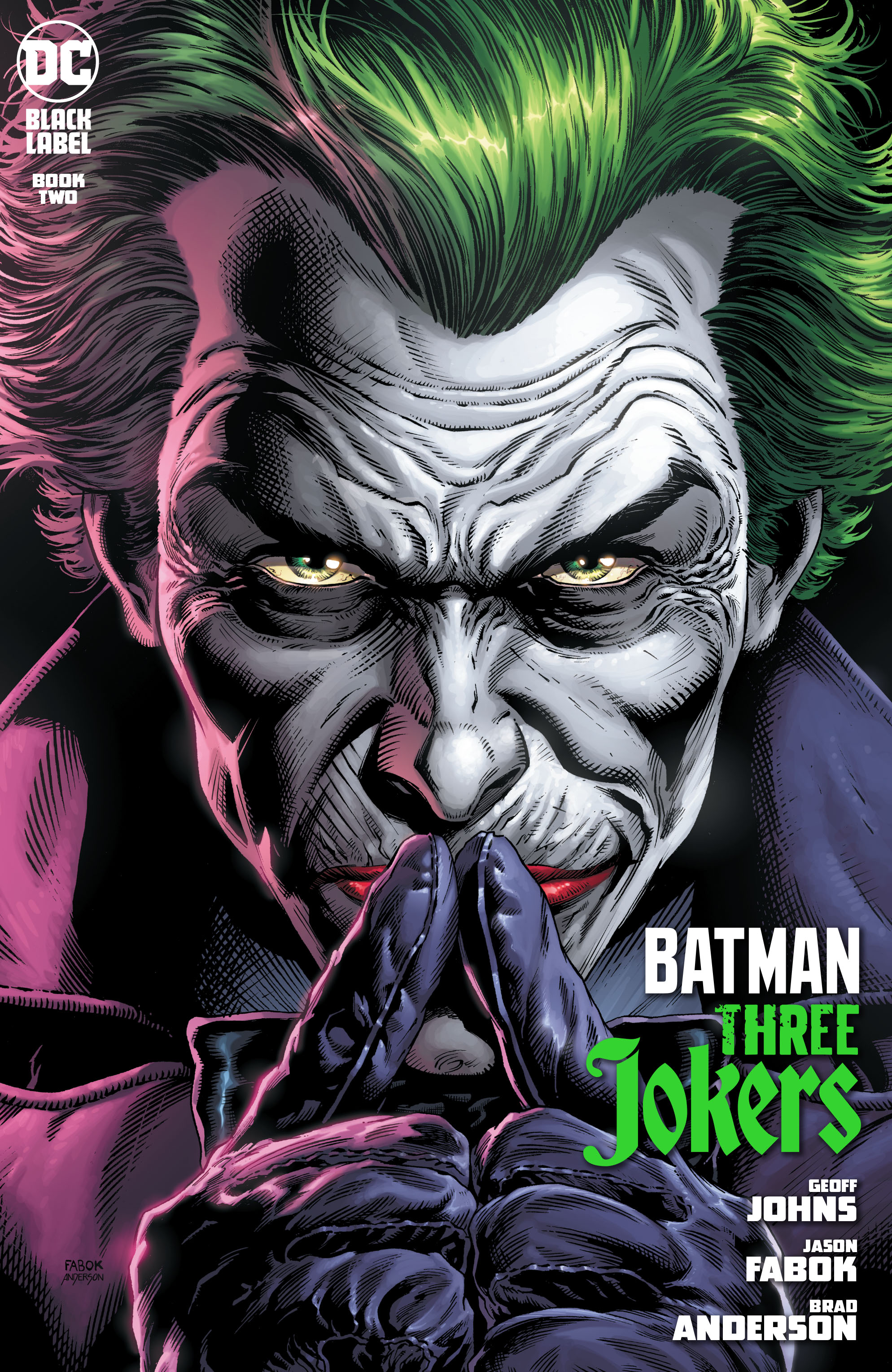 Batman: Three Jokers (2020-): Chapter 2 - Page 1