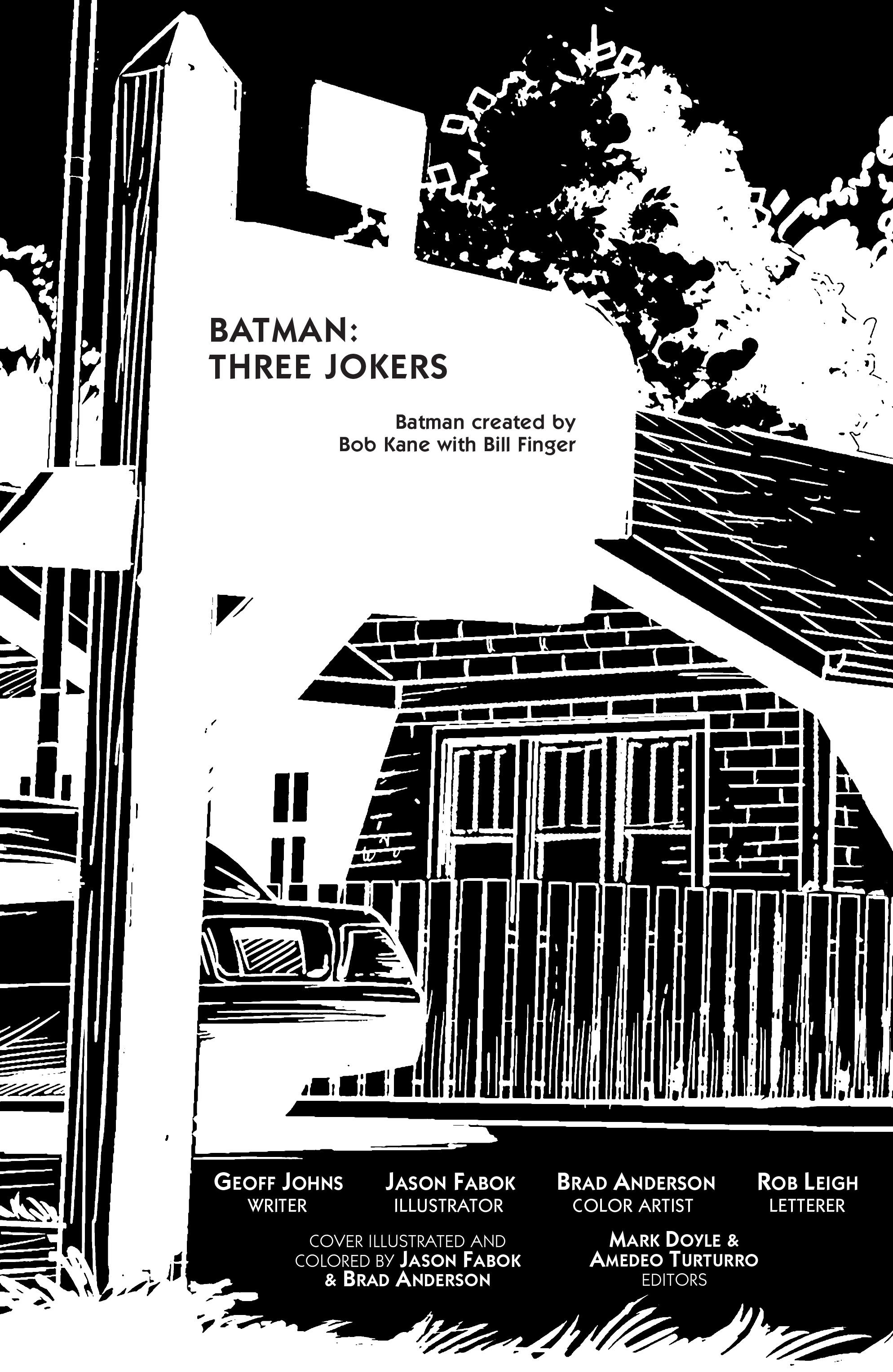 Batman: Three Jokers (2020-): Chapter 2 - Page 2