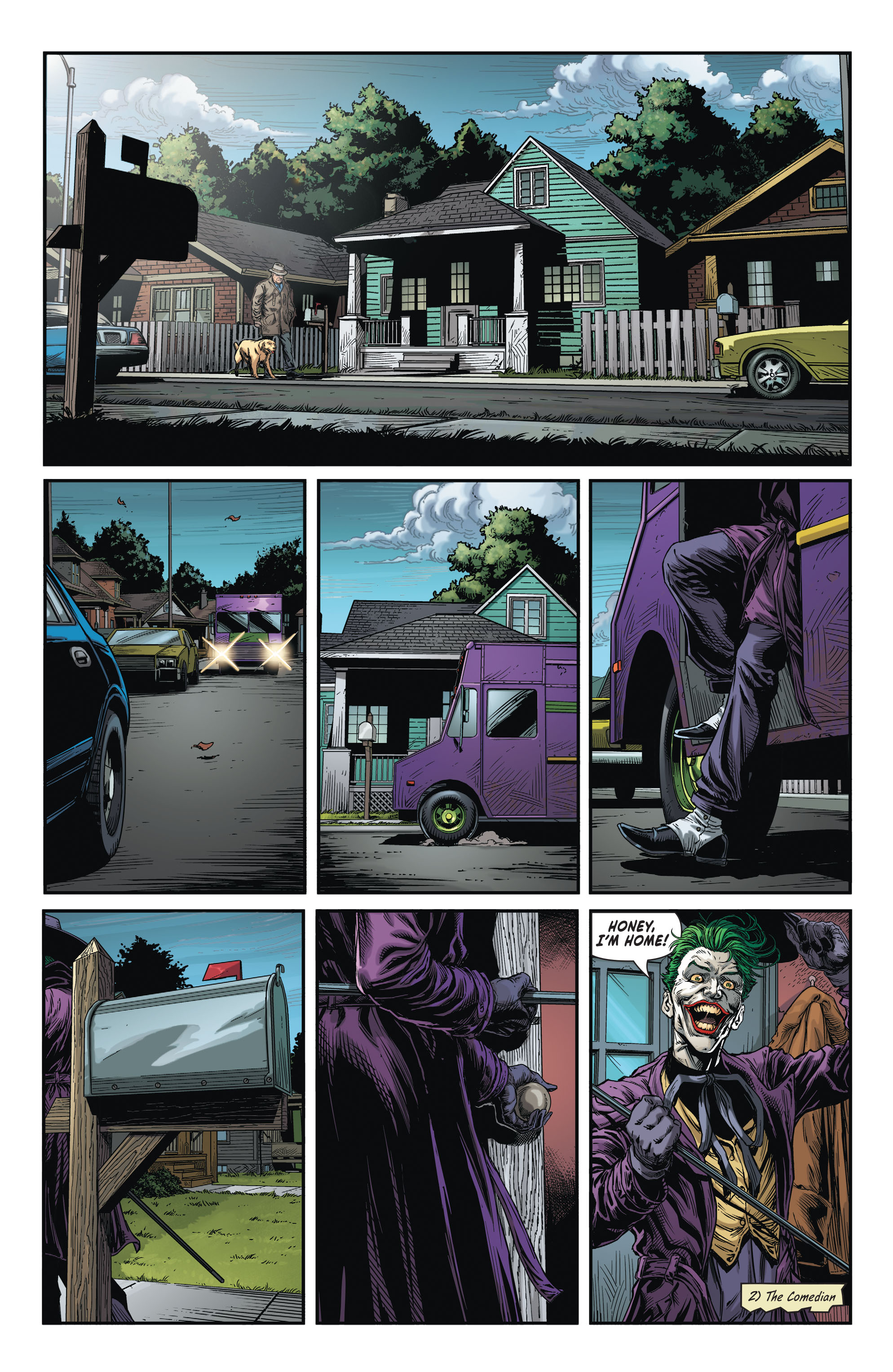 Batman: Three Jokers (2020-): Chapter 2 - Page 3