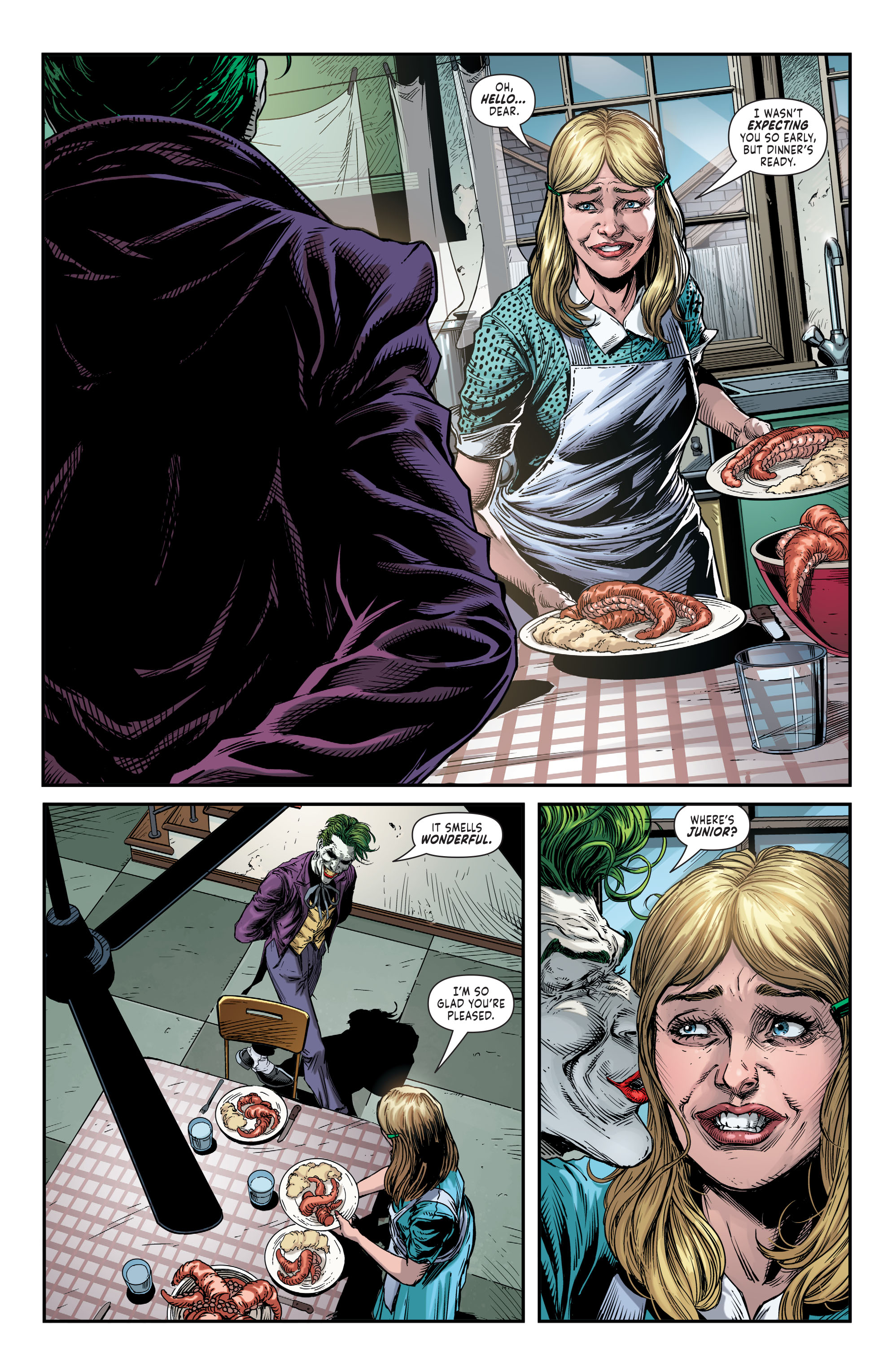 Batman: Three Jokers (2020-): Chapter 2 - Page 4