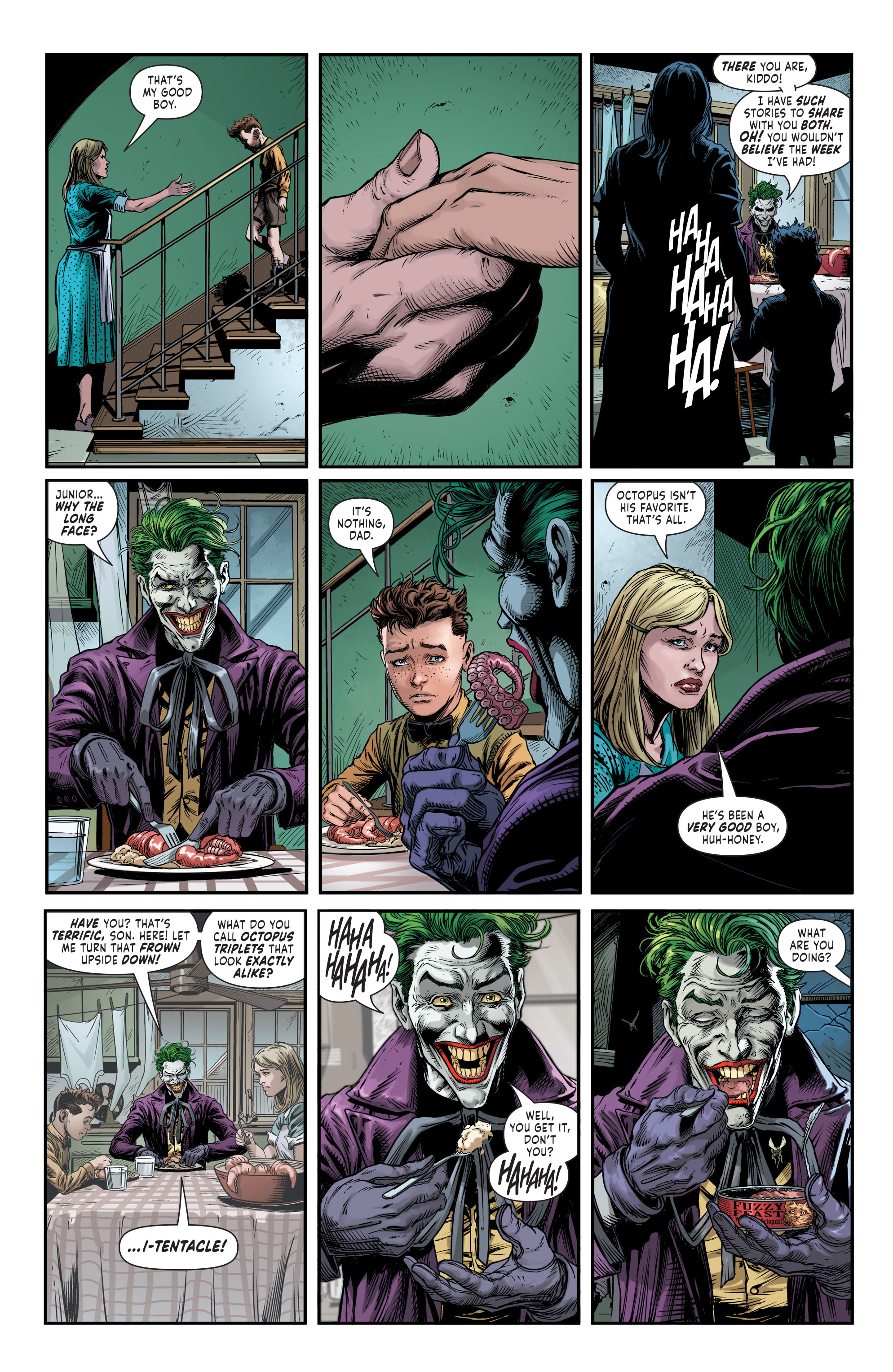 Batman: Three Jokers (2020-) issue 2 - Page 6