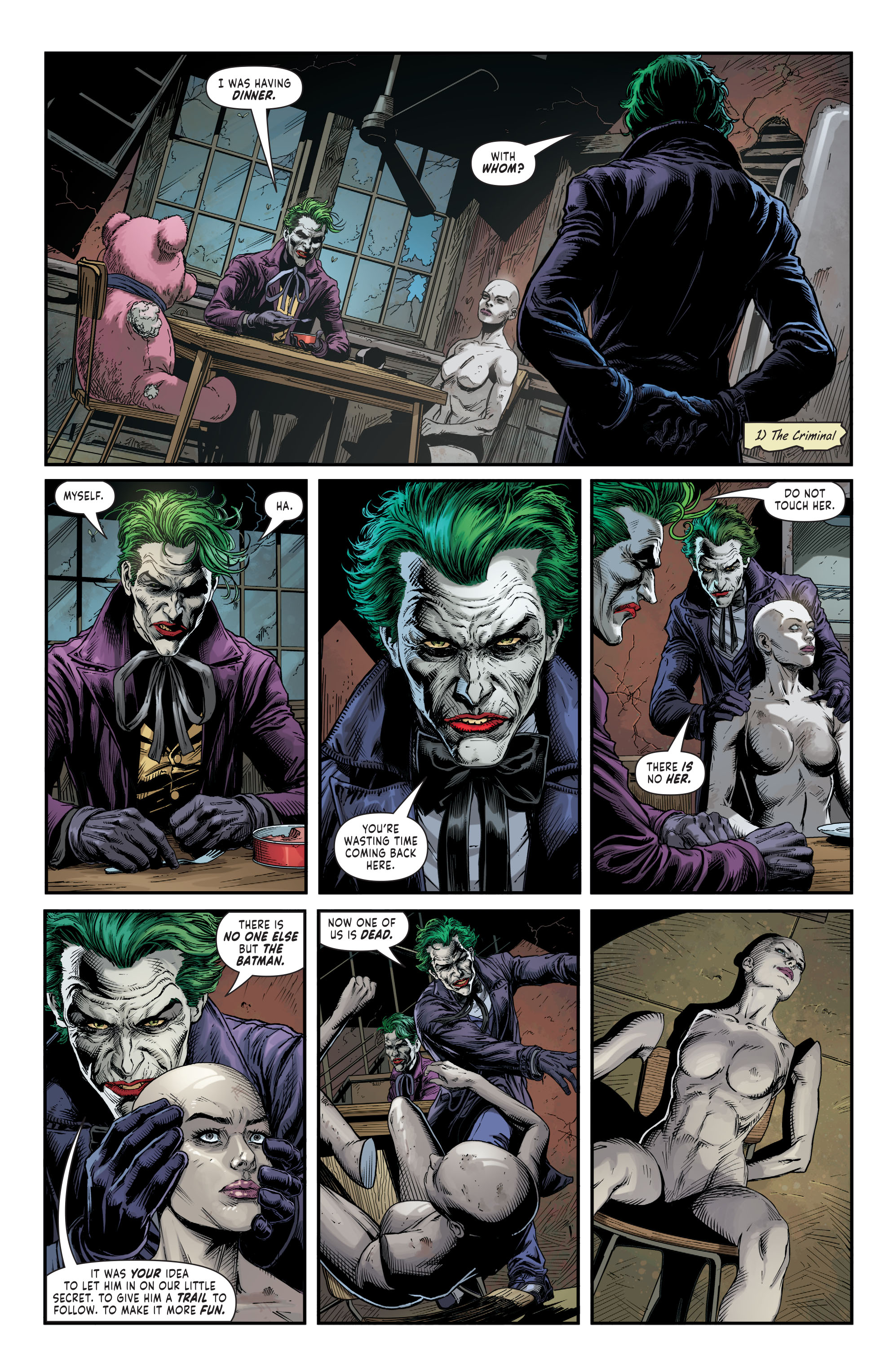 Batman: Three Jokers (2020-) issue 2 - Page 7