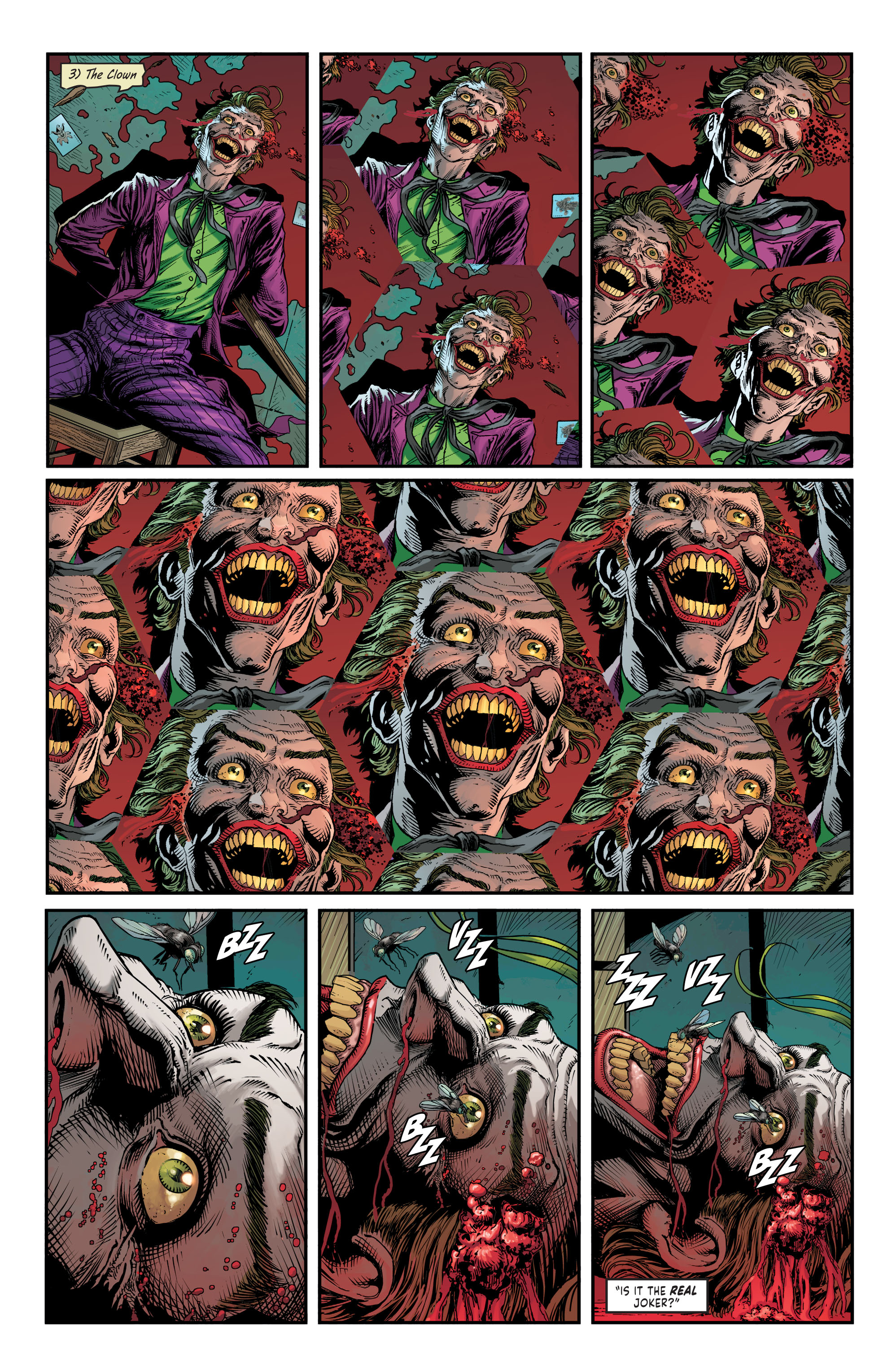 Batman: Three Jokers (2020-) issue 2 - Page 8