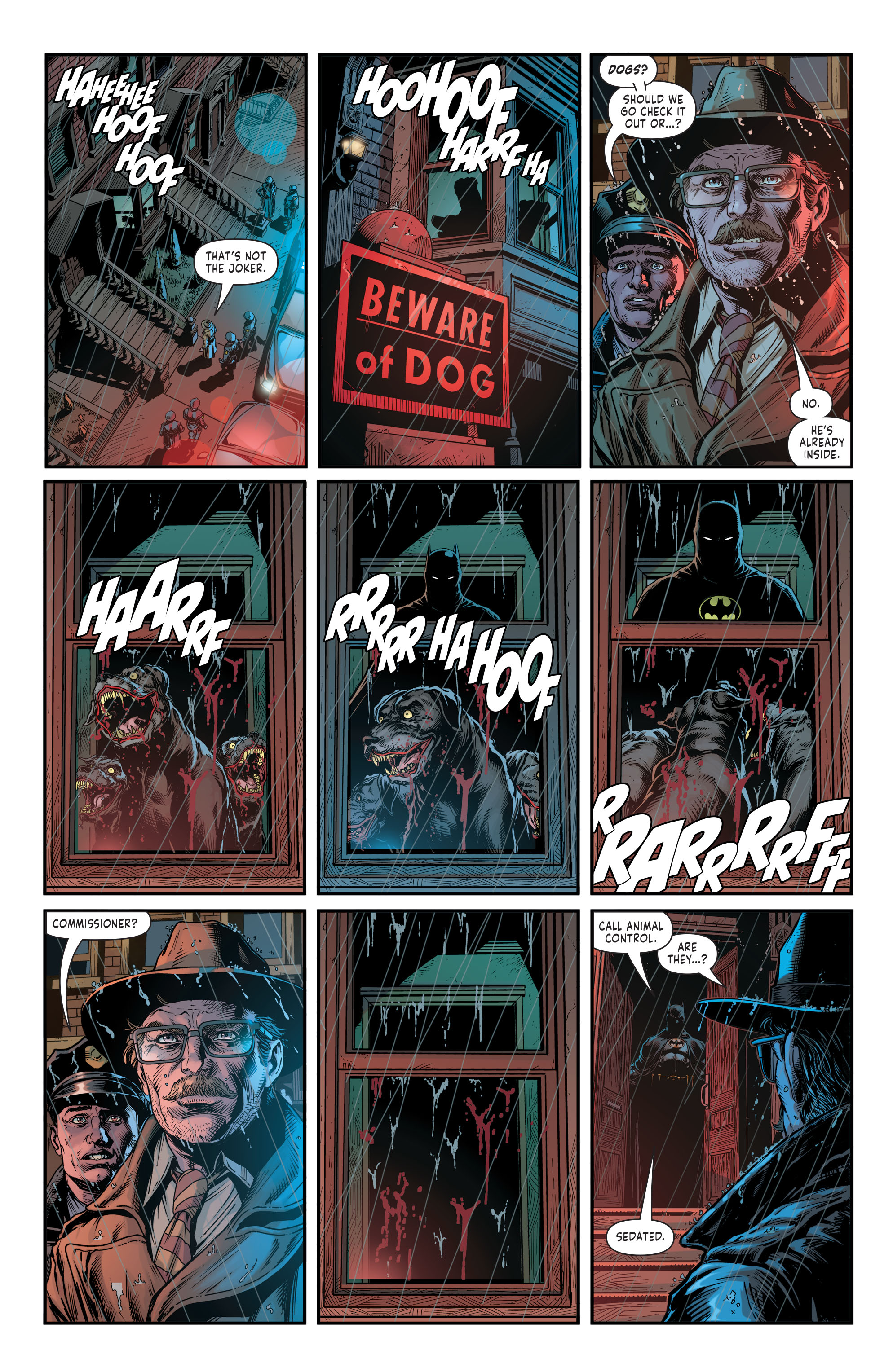 Batman: Three Jokers (2020-) issue 2 - Page 9