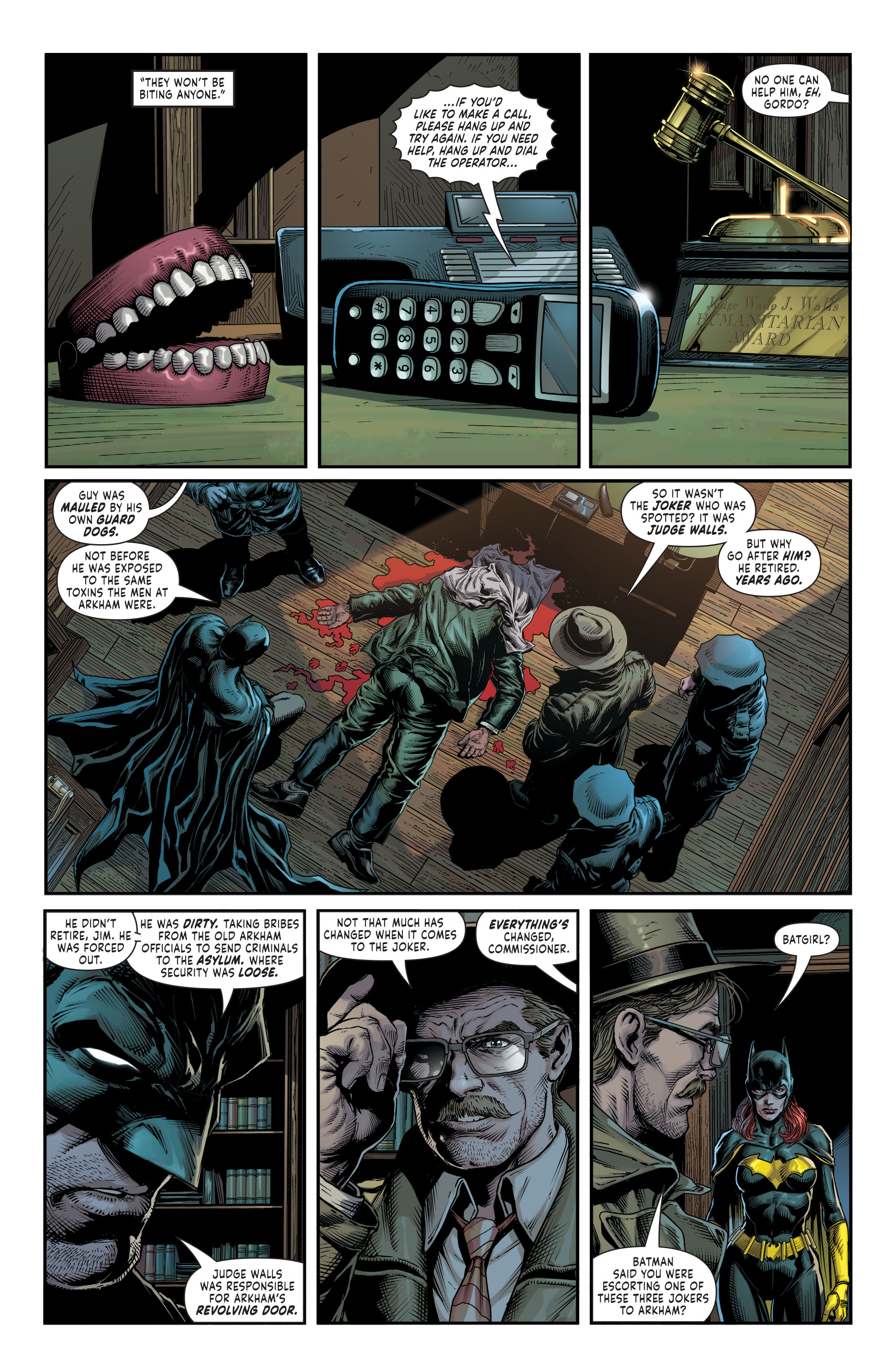 Batman: Three Jokers (2020-) issue 2 - Page 10