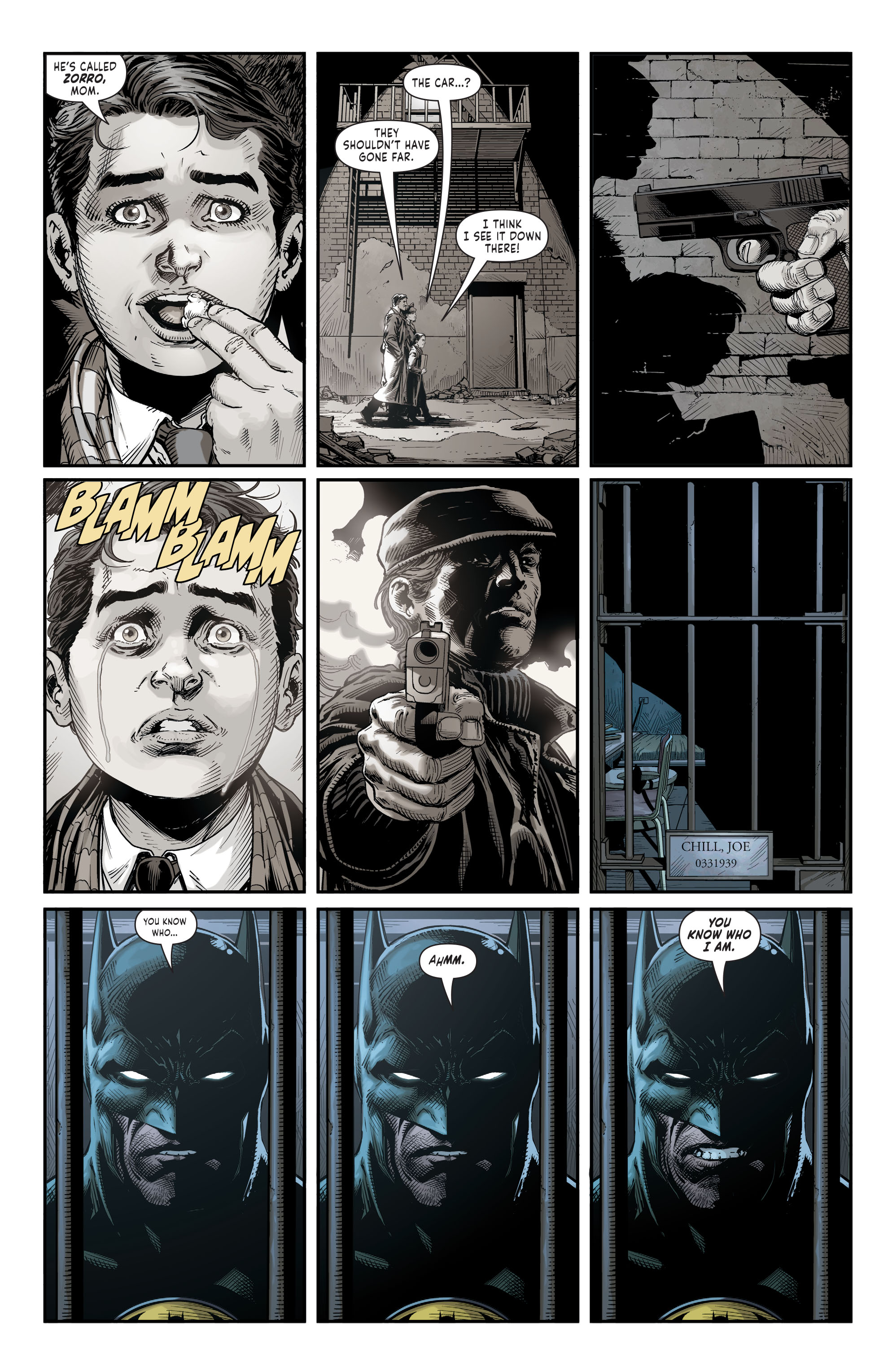 Batman: Three Jokers (2020-) issue 2 - Page 18