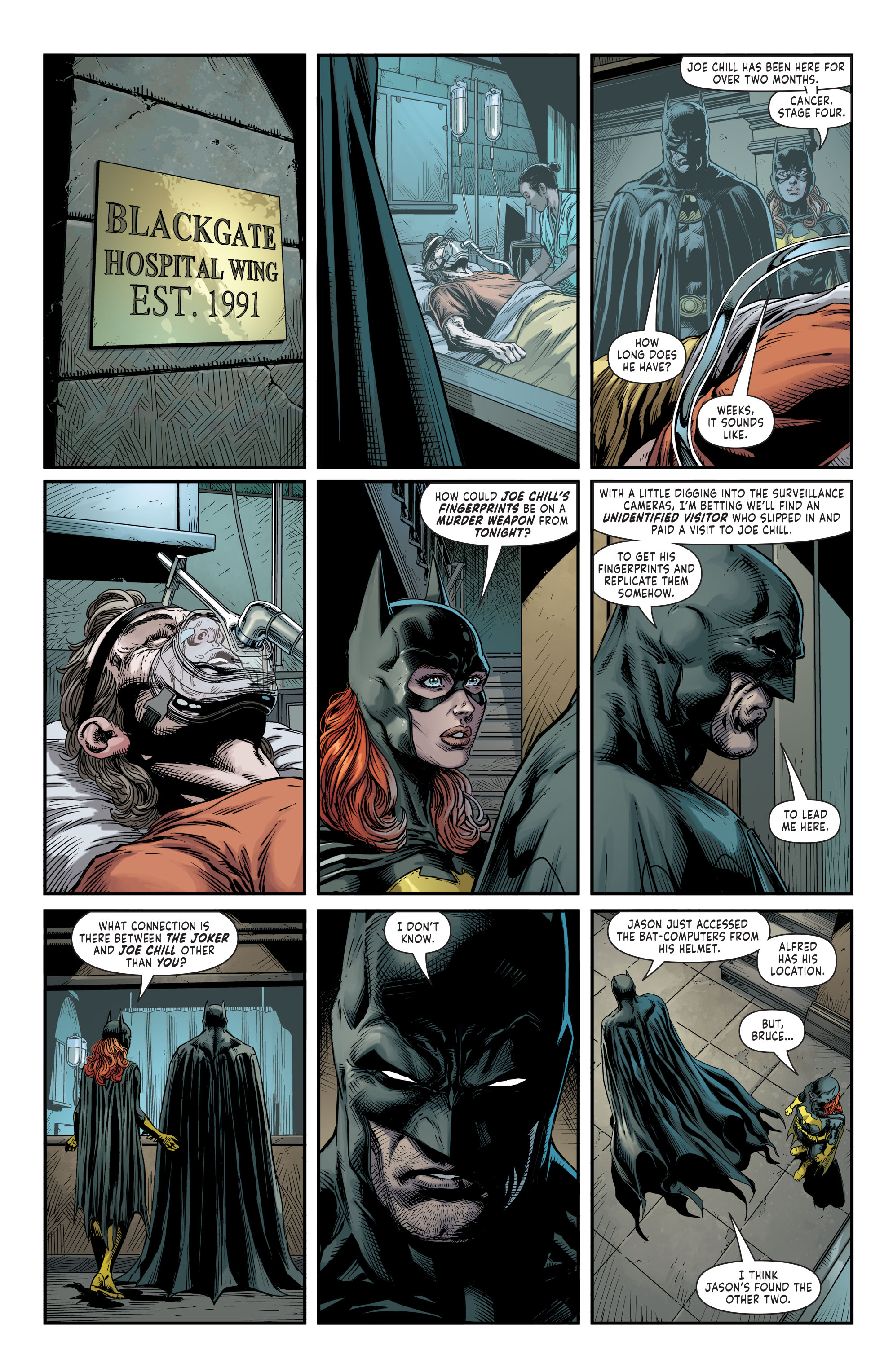 Batman: Three Jokers (2020-) issue 2 - Page 21