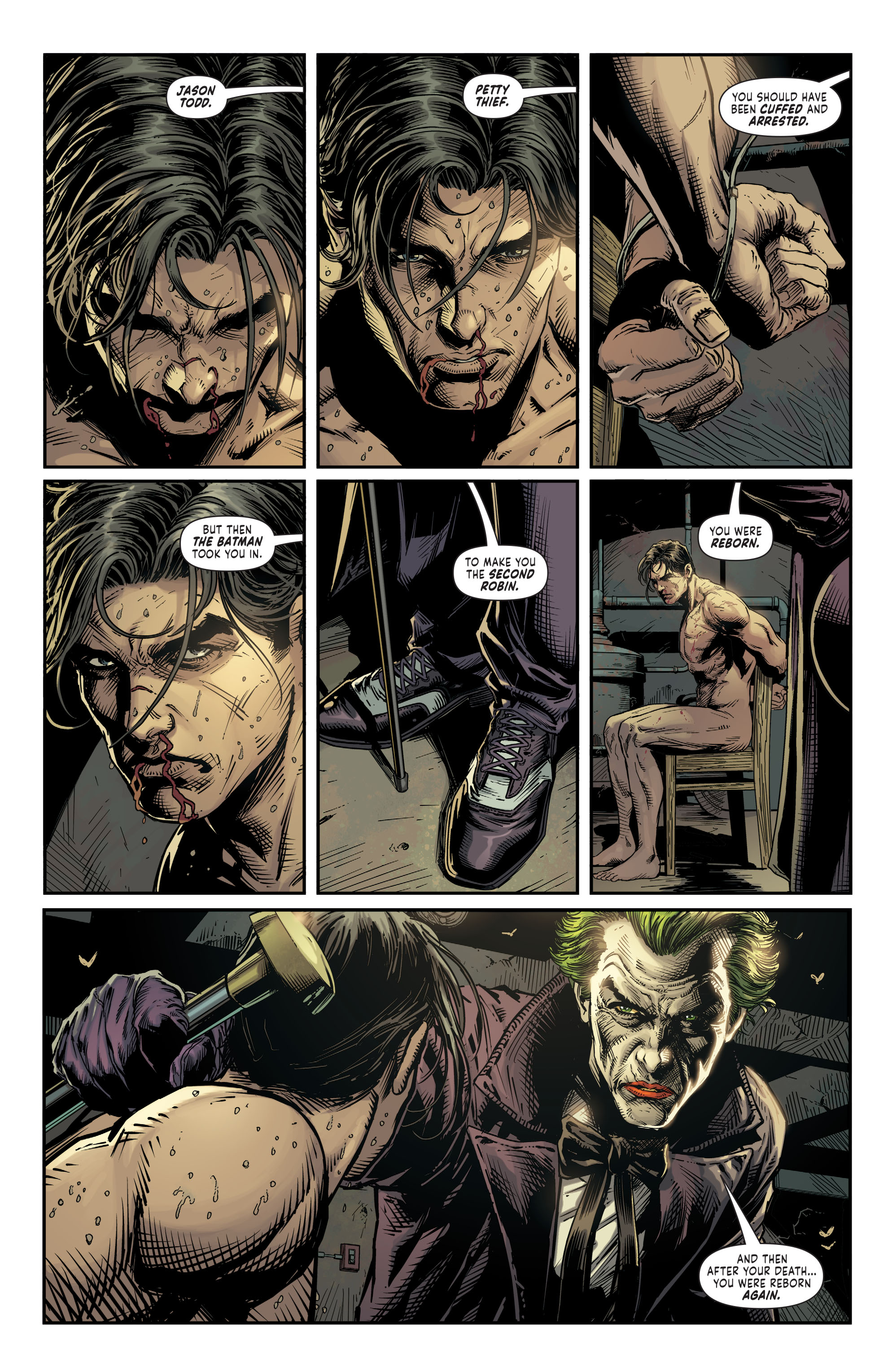 Batman: Three Jokers (2020-) issue 2 - Page 27