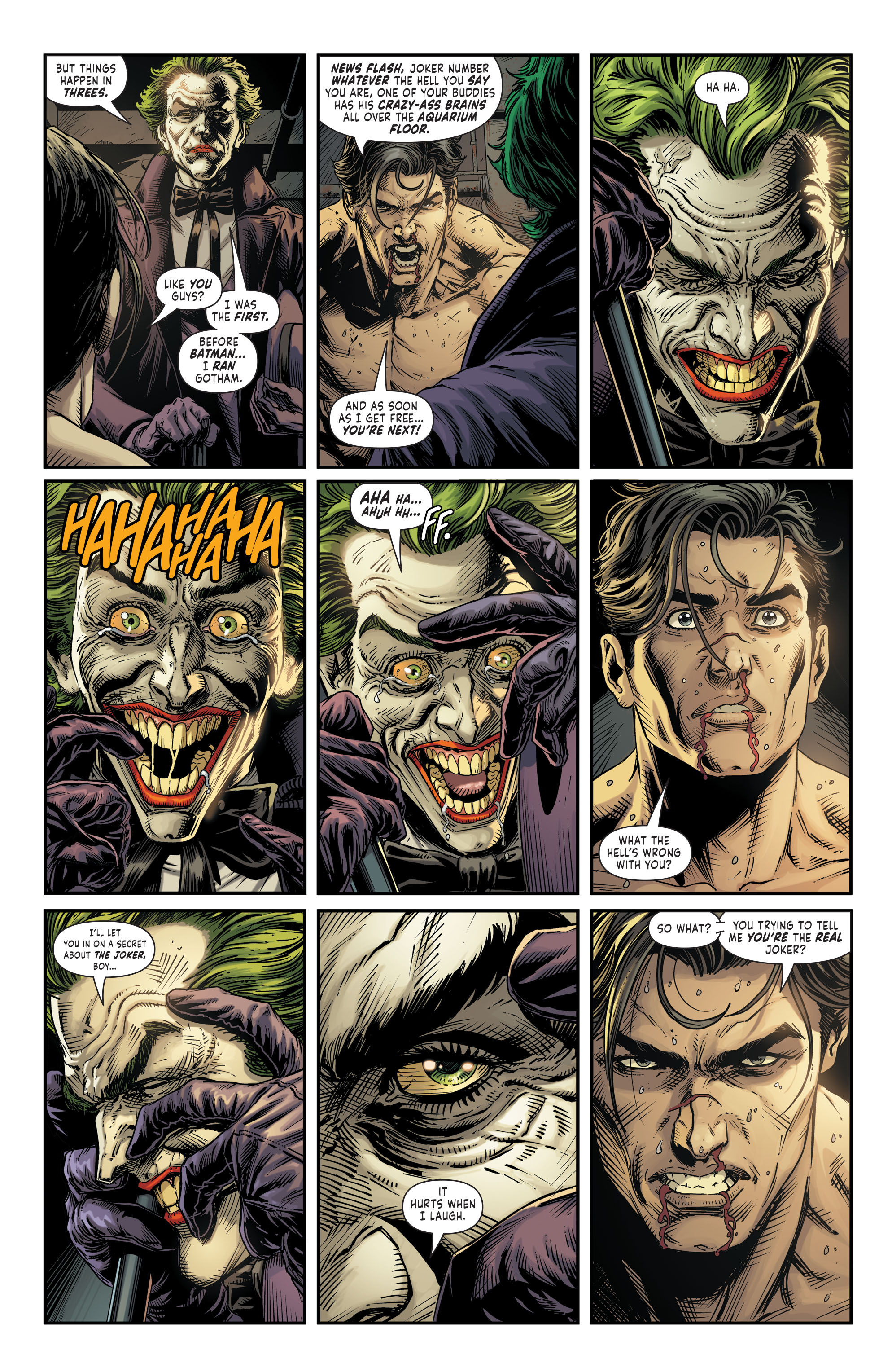 Batman: Three Jokers (2020-) issue 2 - Page 28