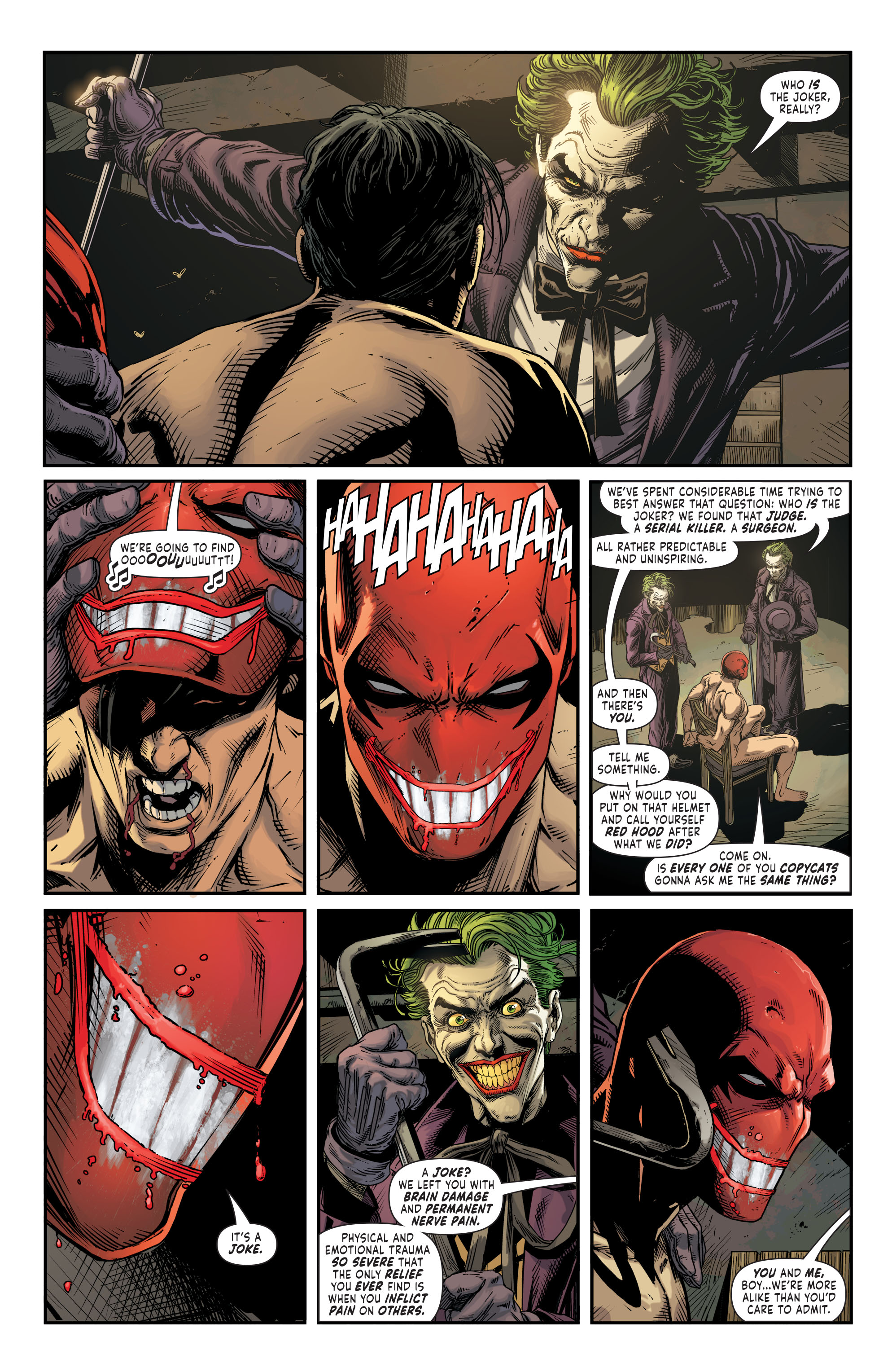 Batman: Three Jokers (2020-) issue 2 - Page 29