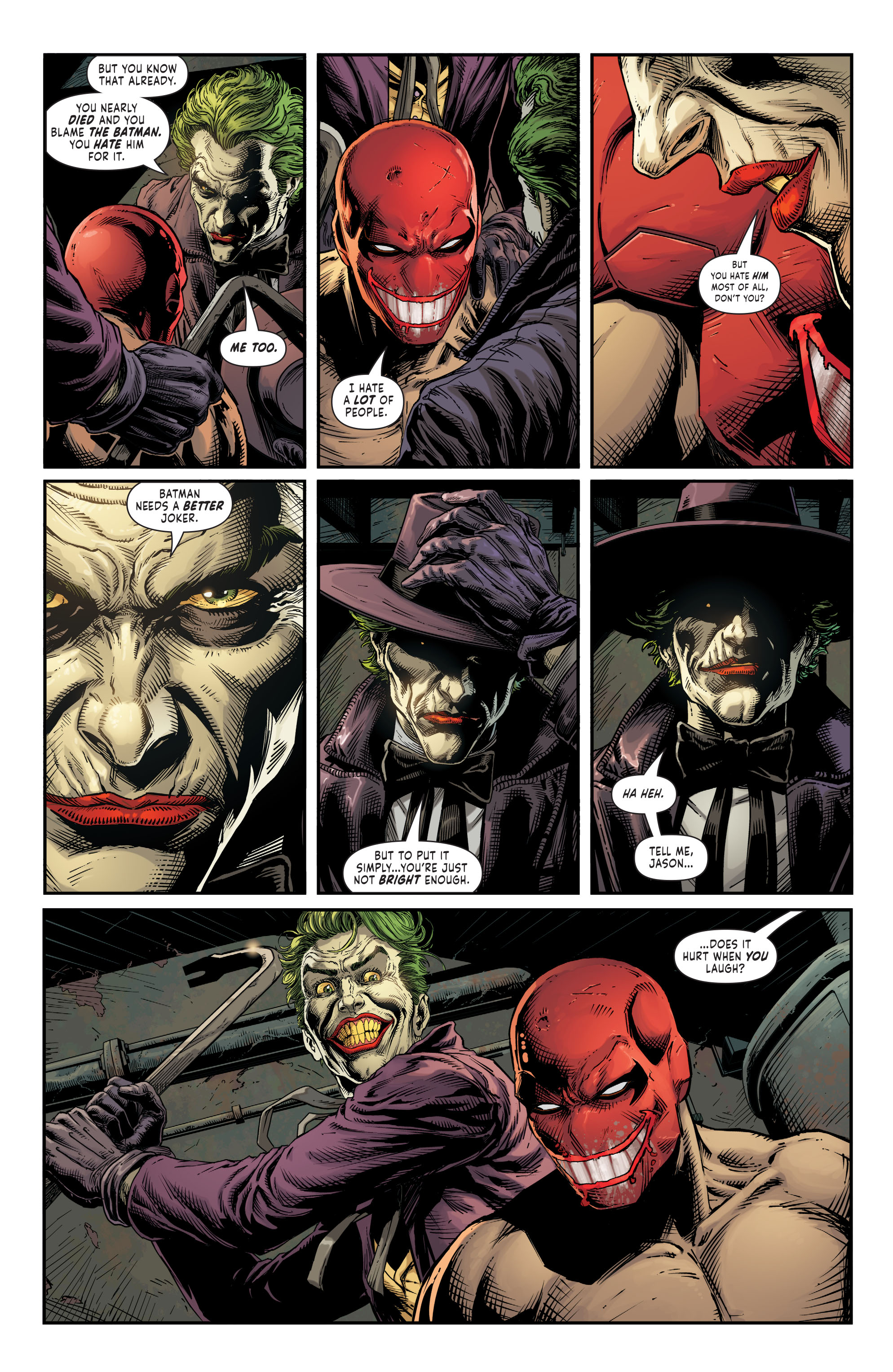 Batman: Three Jokers (2020-) issue 2 - Page 30