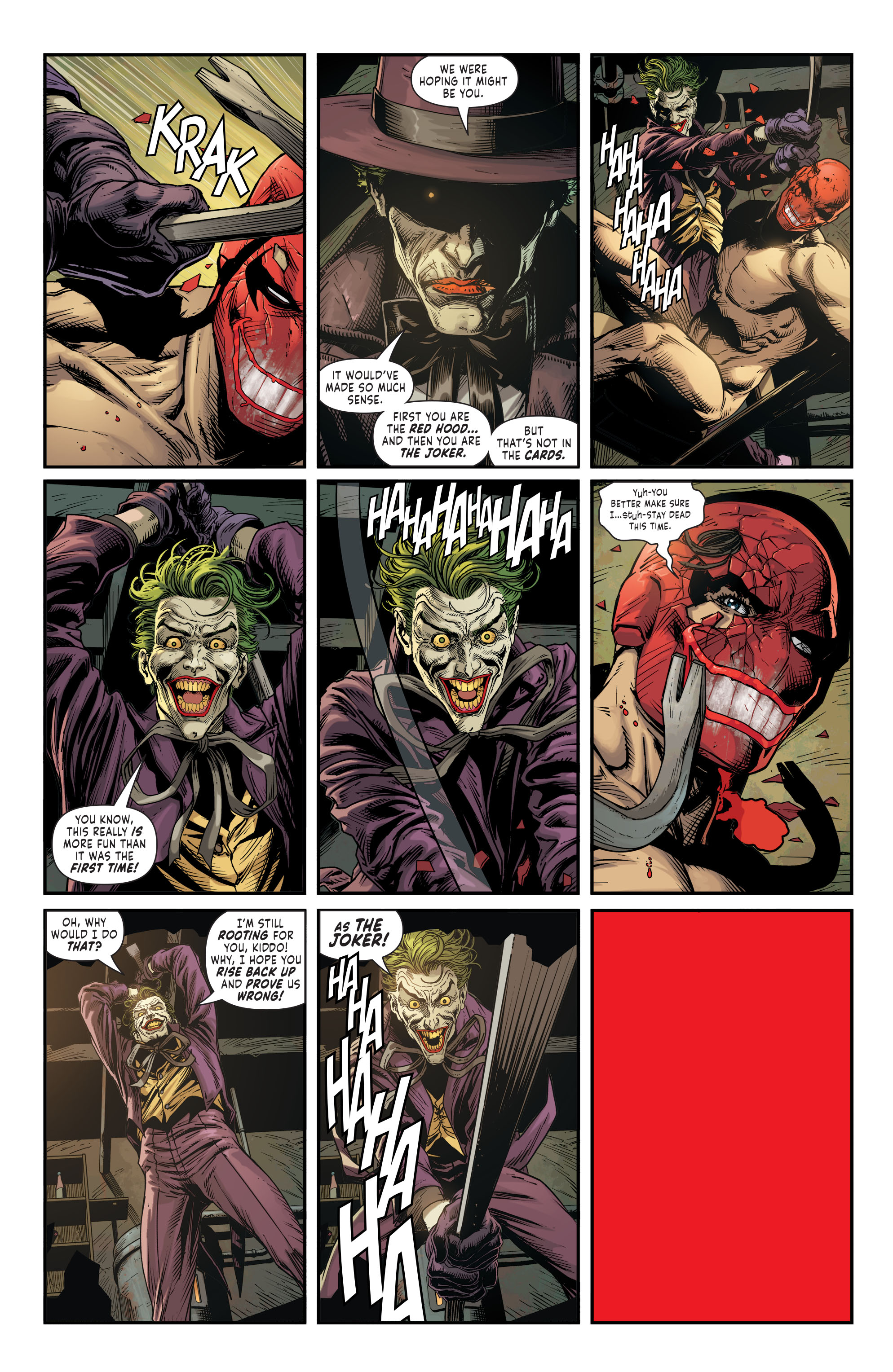 Batman: Three Jokers (2020-) issue 2 - Page 31