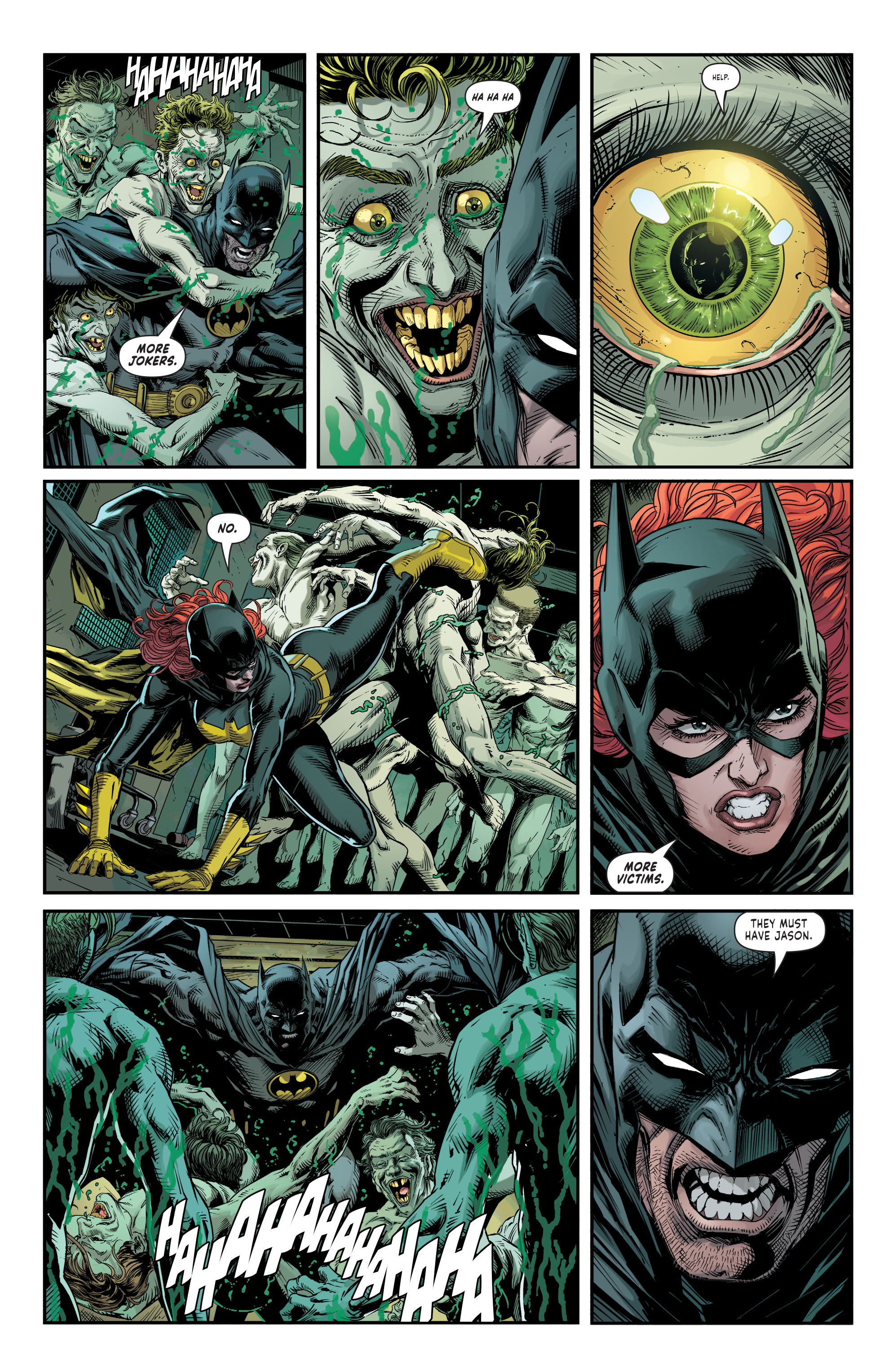 Batman: Three Jokers (2020-) issue 2 - Page 34