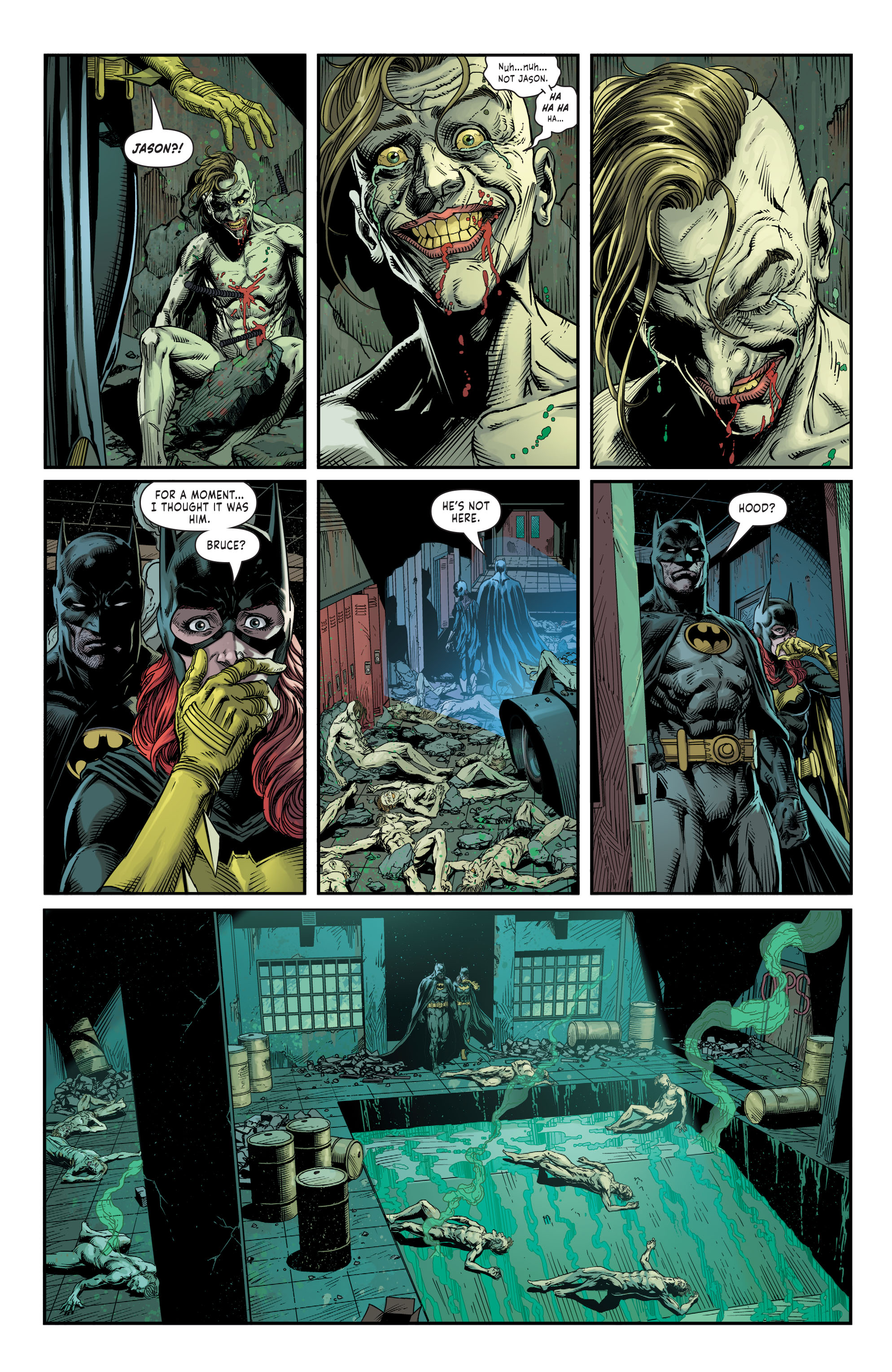 Batman: Three Jokers (2020-) issue 2 - Page 37