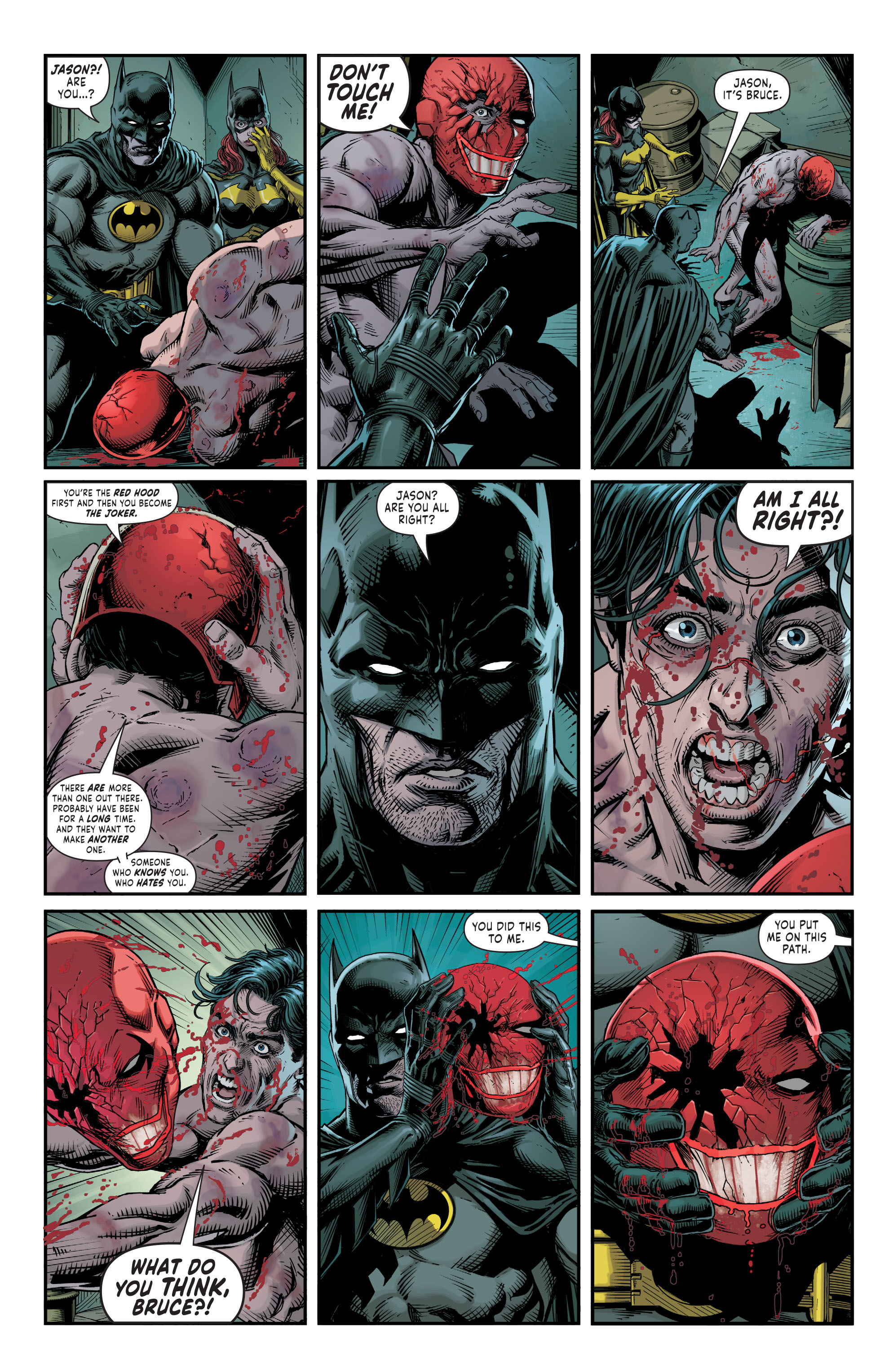 Batman: Three Jokers (2020-) issue 2 - Page 39