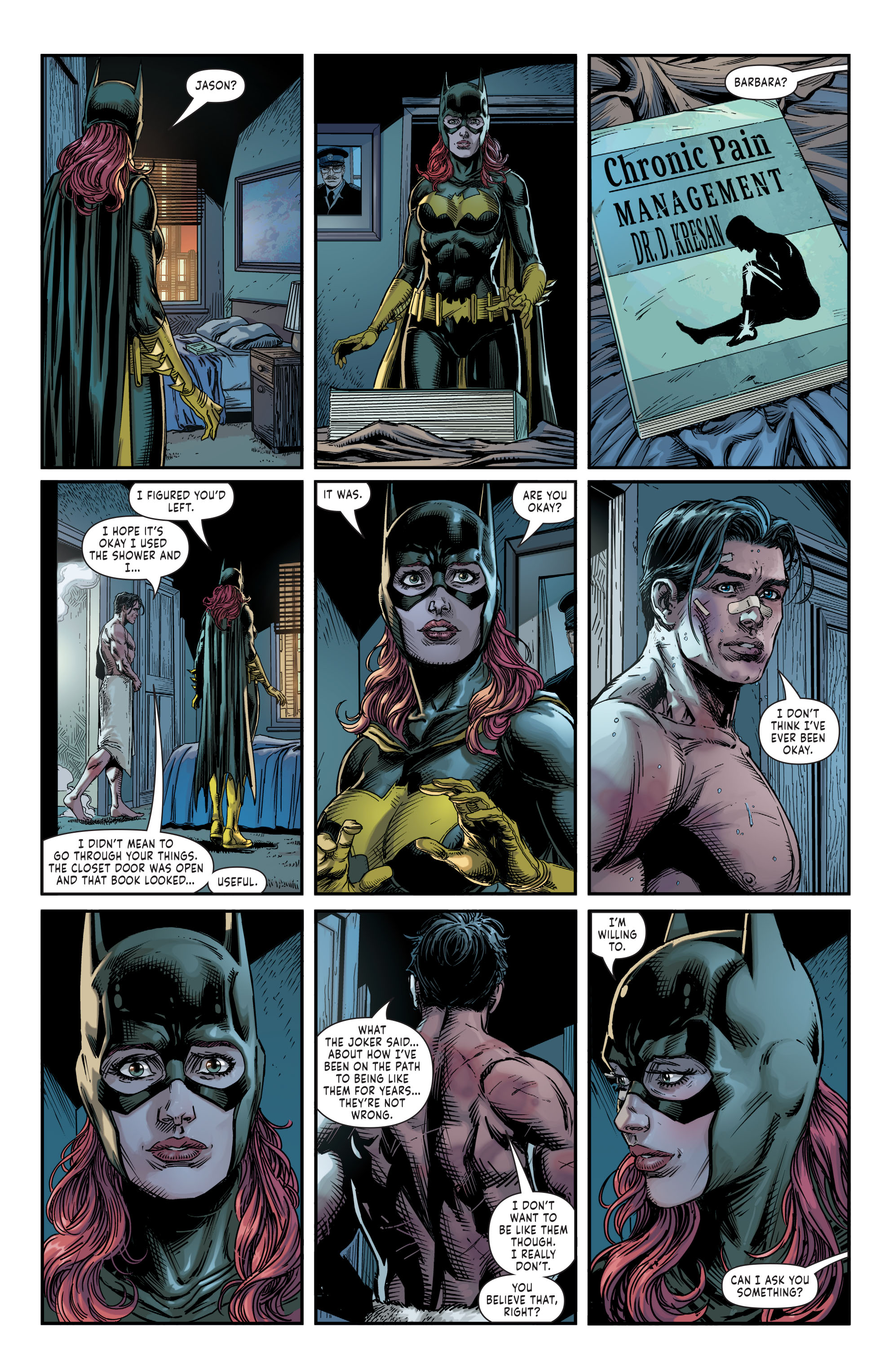 Batman: Three Jokers (2020-) issue 2 - Page 44