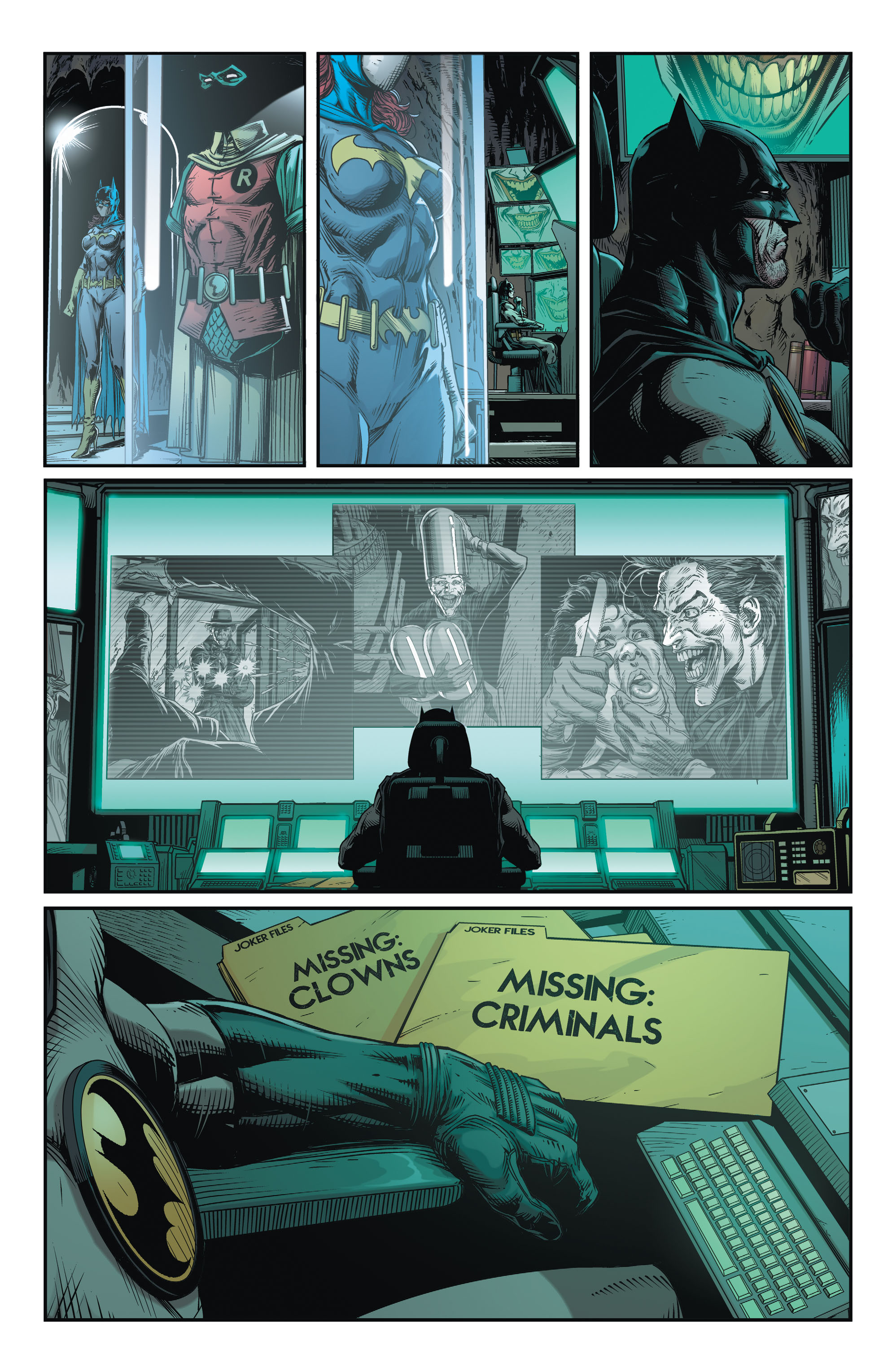 Batman: Three Jokers (2020-) issue 2 - Page 47