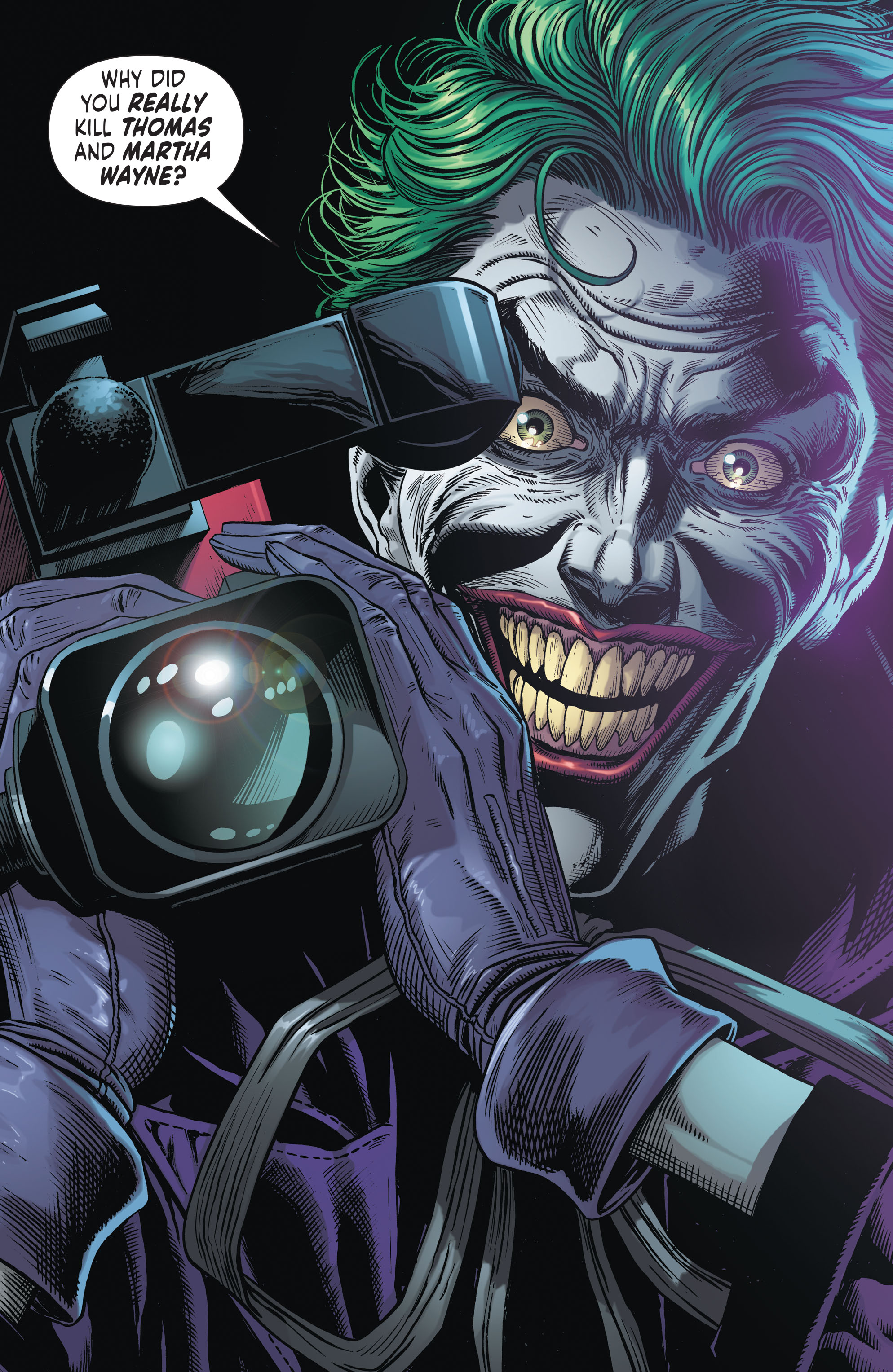 Batman: Three Jokers (2020-) issue 2 - Page 50