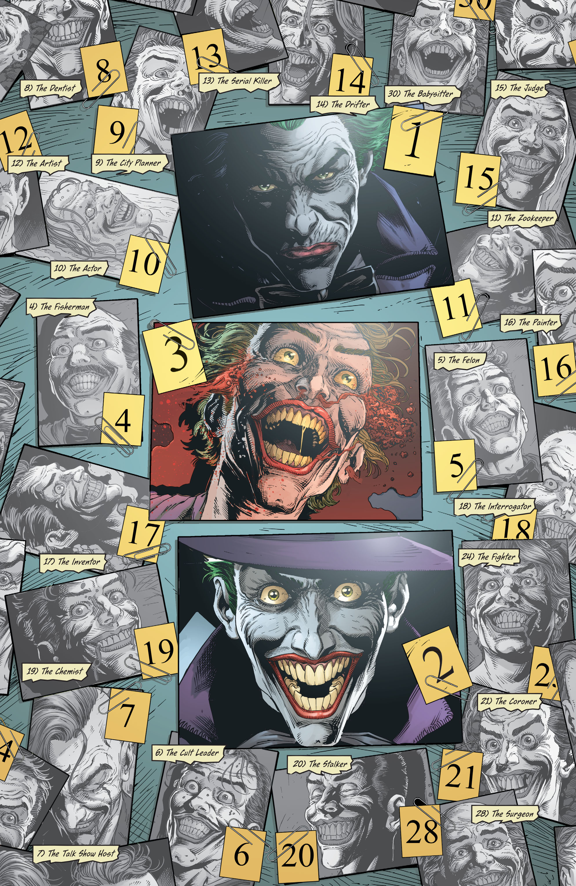 Batman: Three Jokers (2020-): Chapter 3 - Page 4
