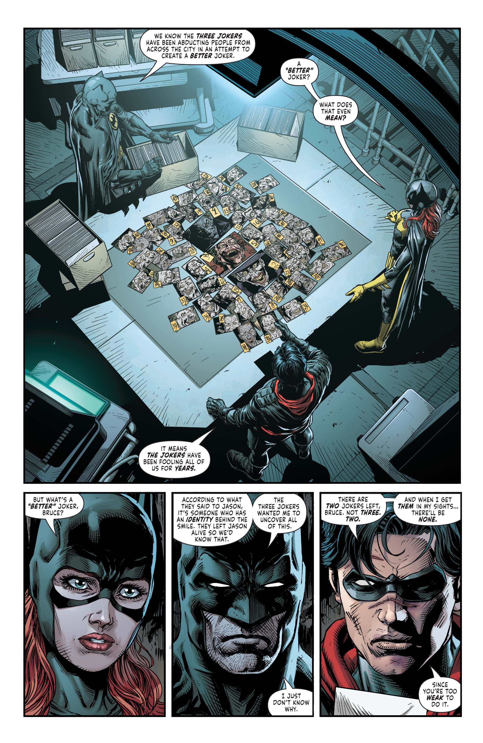 Batman: Three Jokers (2020-) issue 3 - Page 5