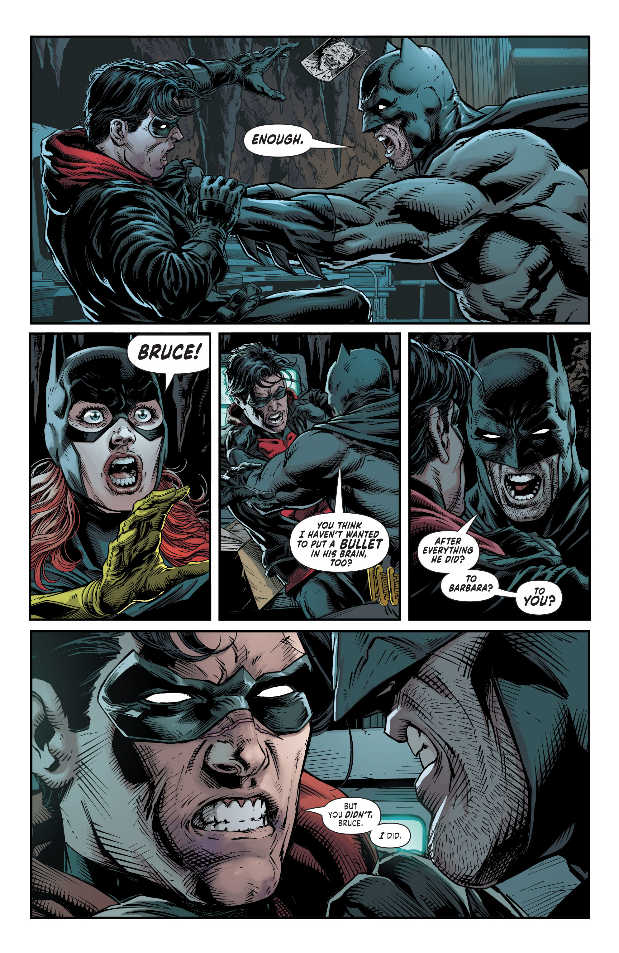 Batman: Three Jokers (2020-) issue 3 - Page 6