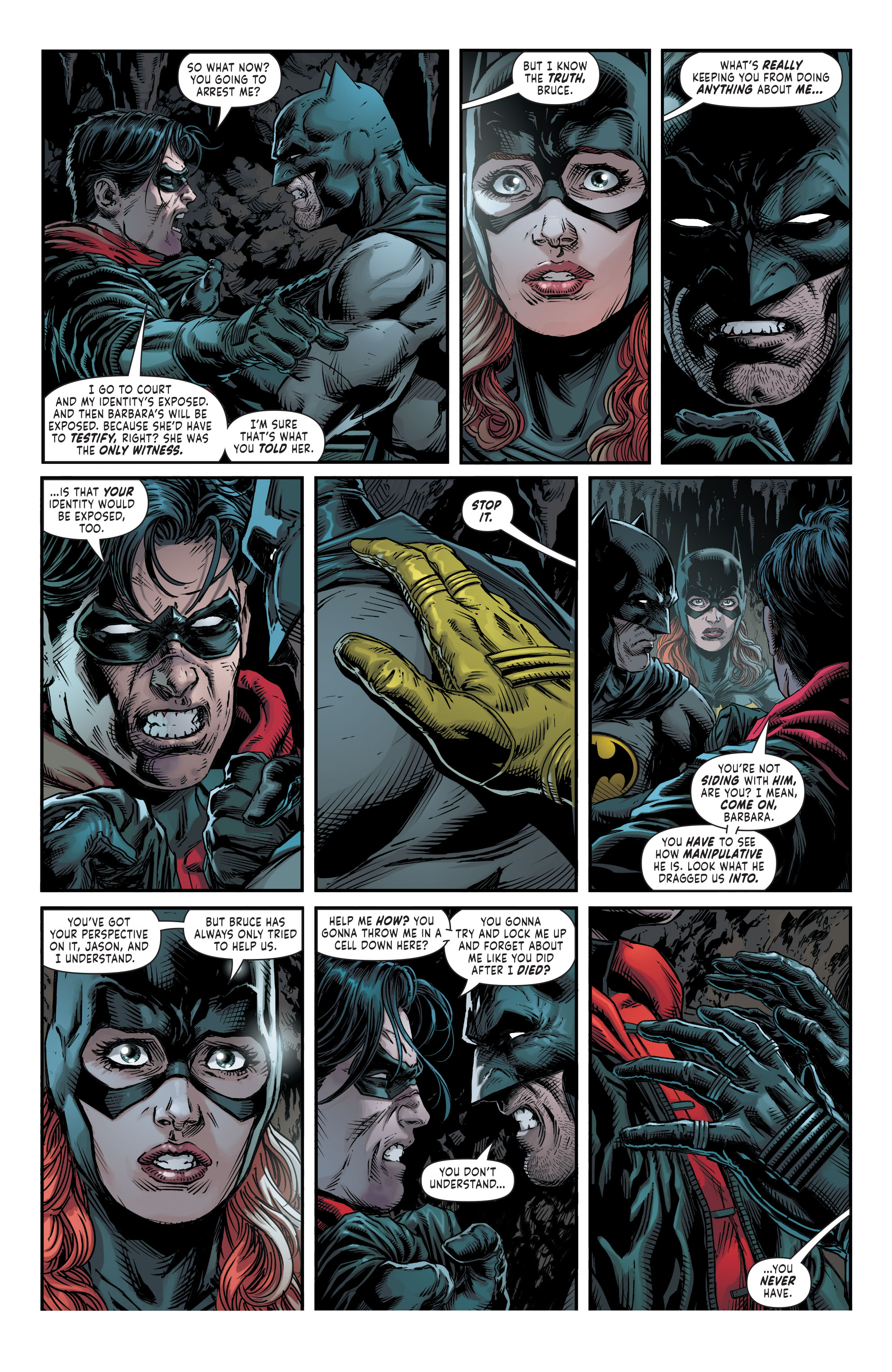 Batman: Three Jokers (2020-) issue 3 - Page 7