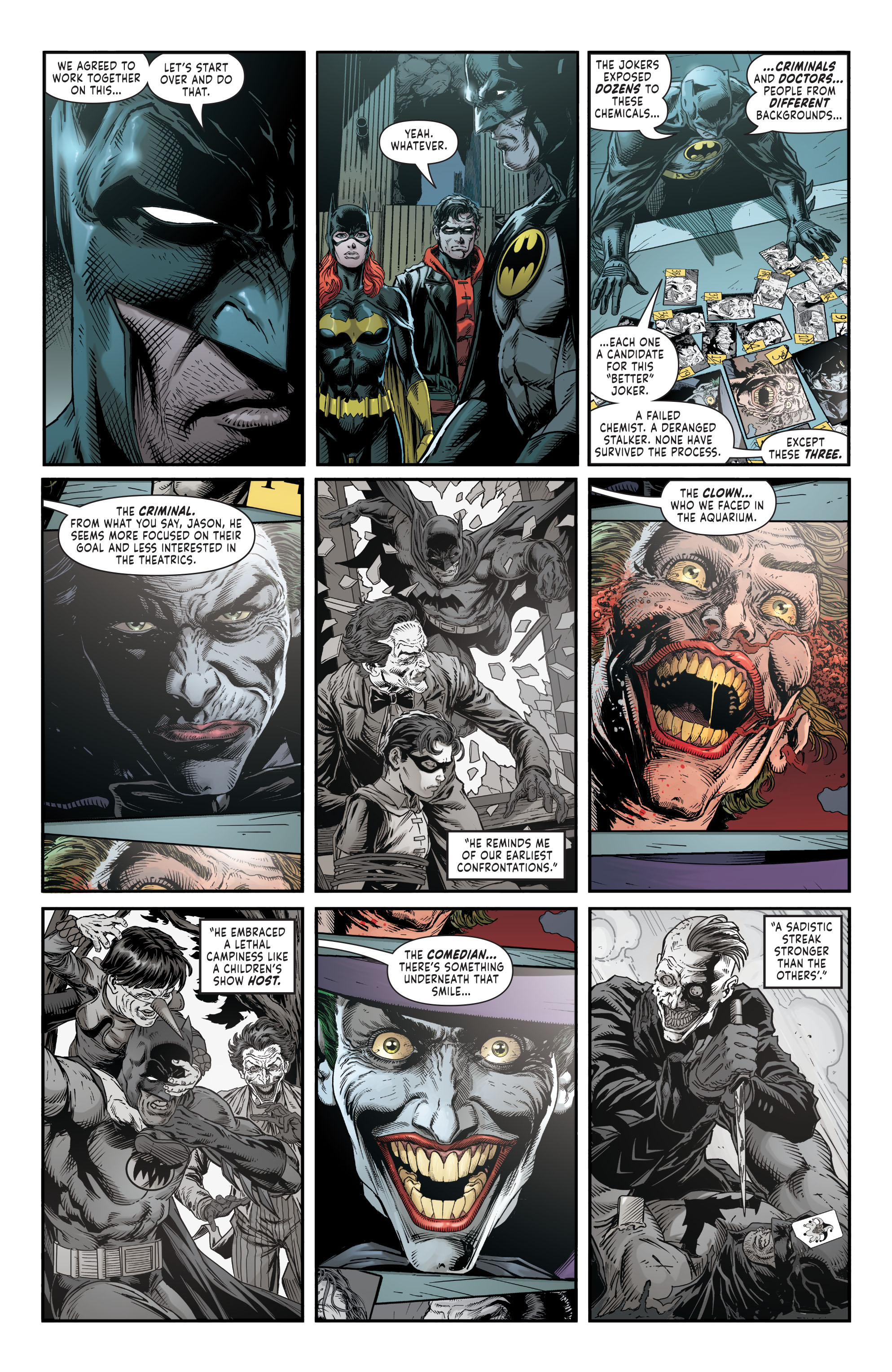 Batman: Three Jokers (2020-) issue 3 - Page 8